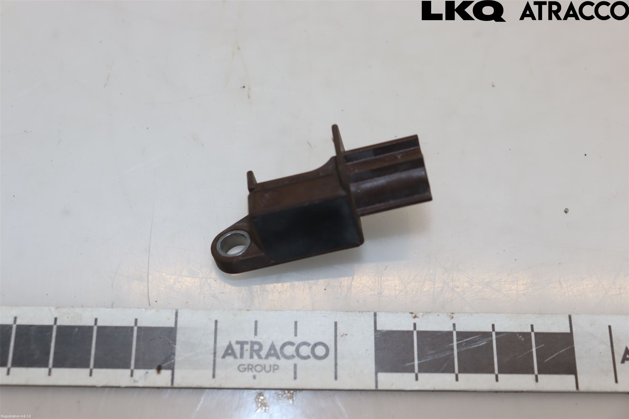 Audi A4/S4 08-11 Sensor Aktivt Kollisionsskydd