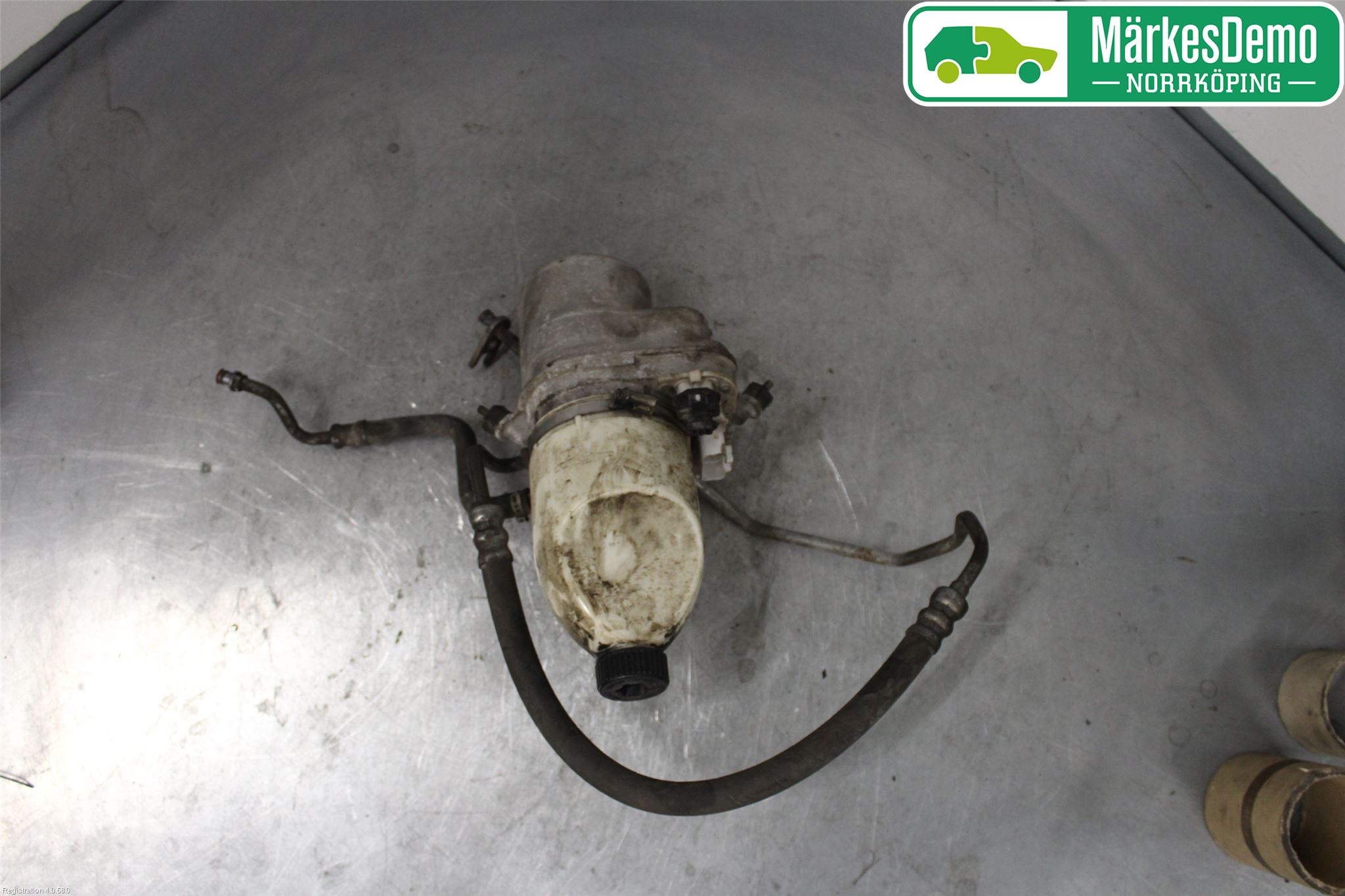 Saab 9-3 VER2/VER3 08-15 Styrservo Pump Elektrisk