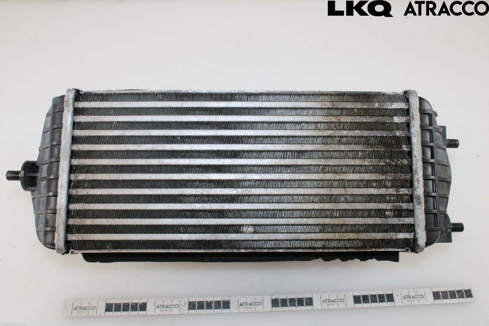 Hyundai i40 08-15 Laddluft-Intercooler Kyl