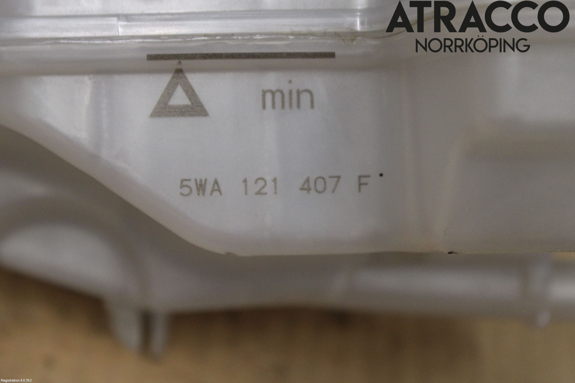 Volkswagen VW GOLF / E-GOLF VIII 20- Expansionstank