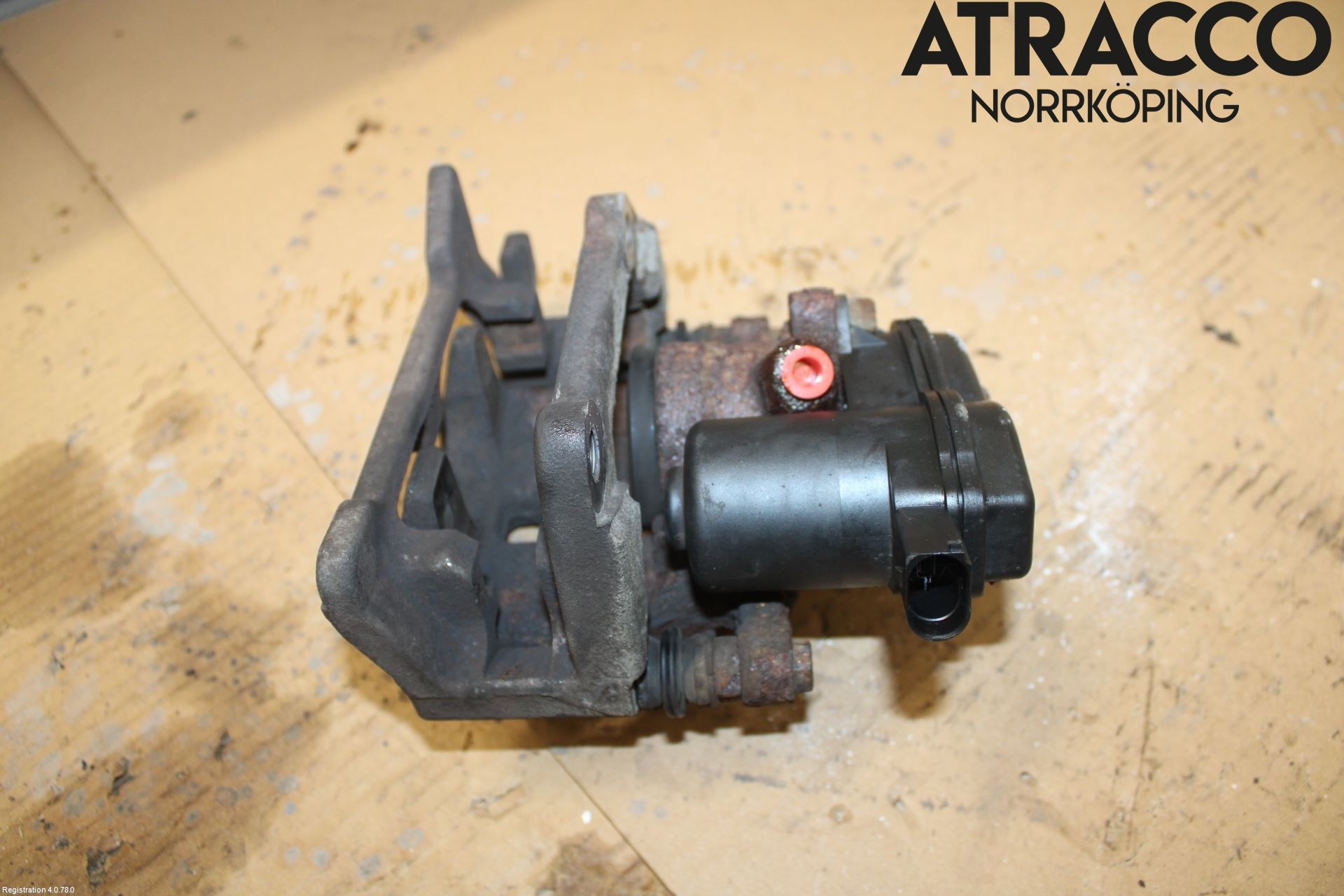 Audi A4 12-15 Bromsok Bak Höger