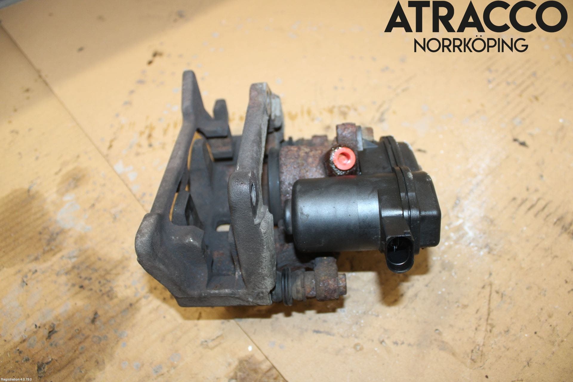 Audi A4 12-15 Bromsok Bak Höger