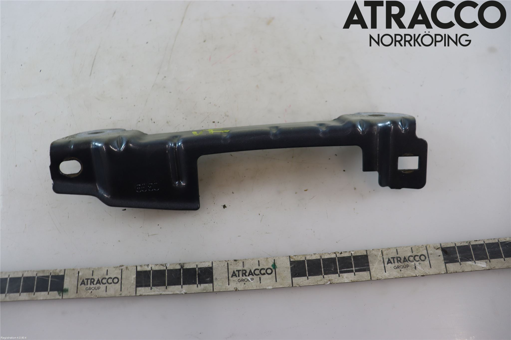 Citroen C4 PICASSO 06-13 Skärmfäste Fram Vä