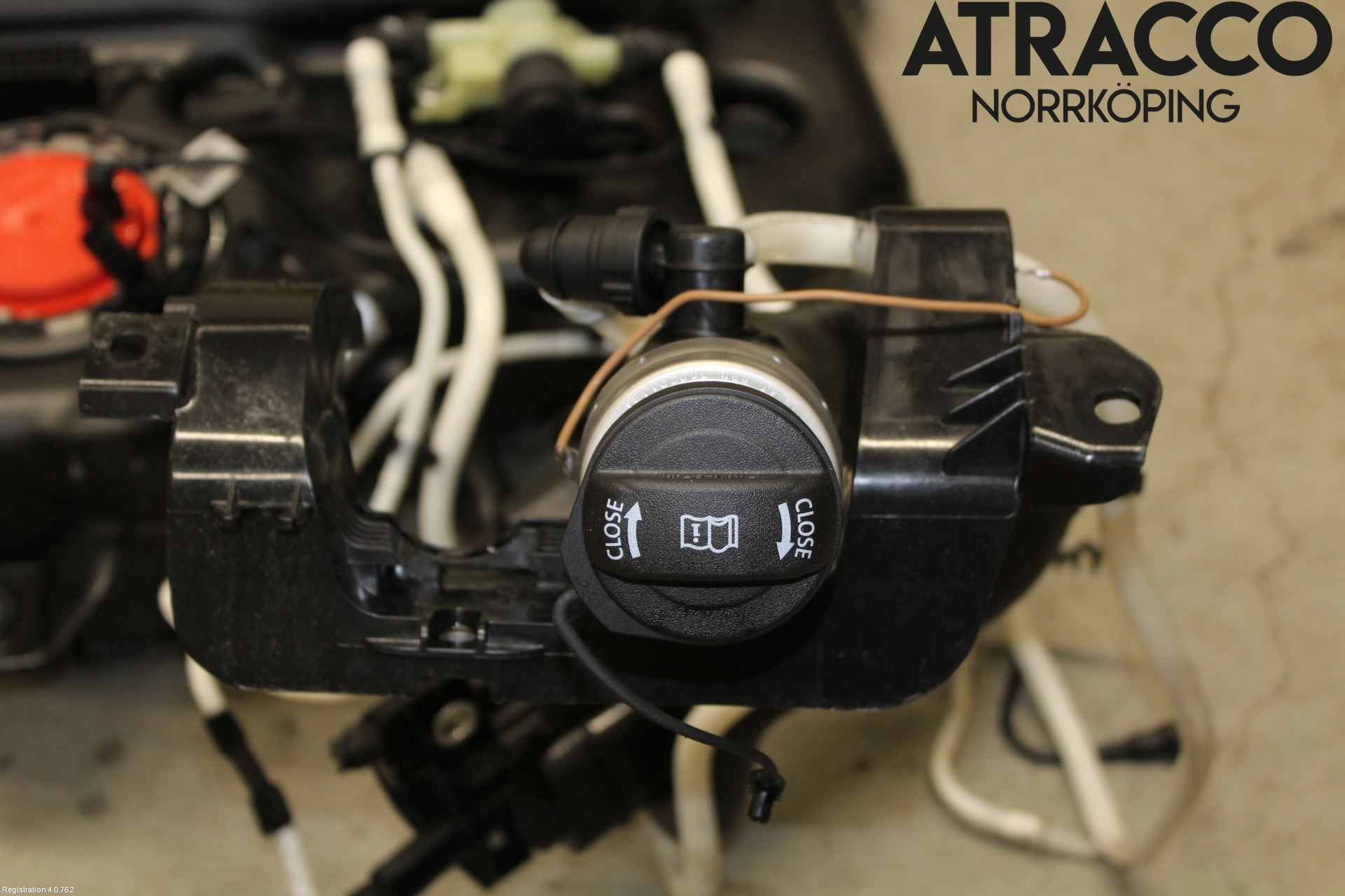 Volkswagen VW ARTEON 17- Bränsletank