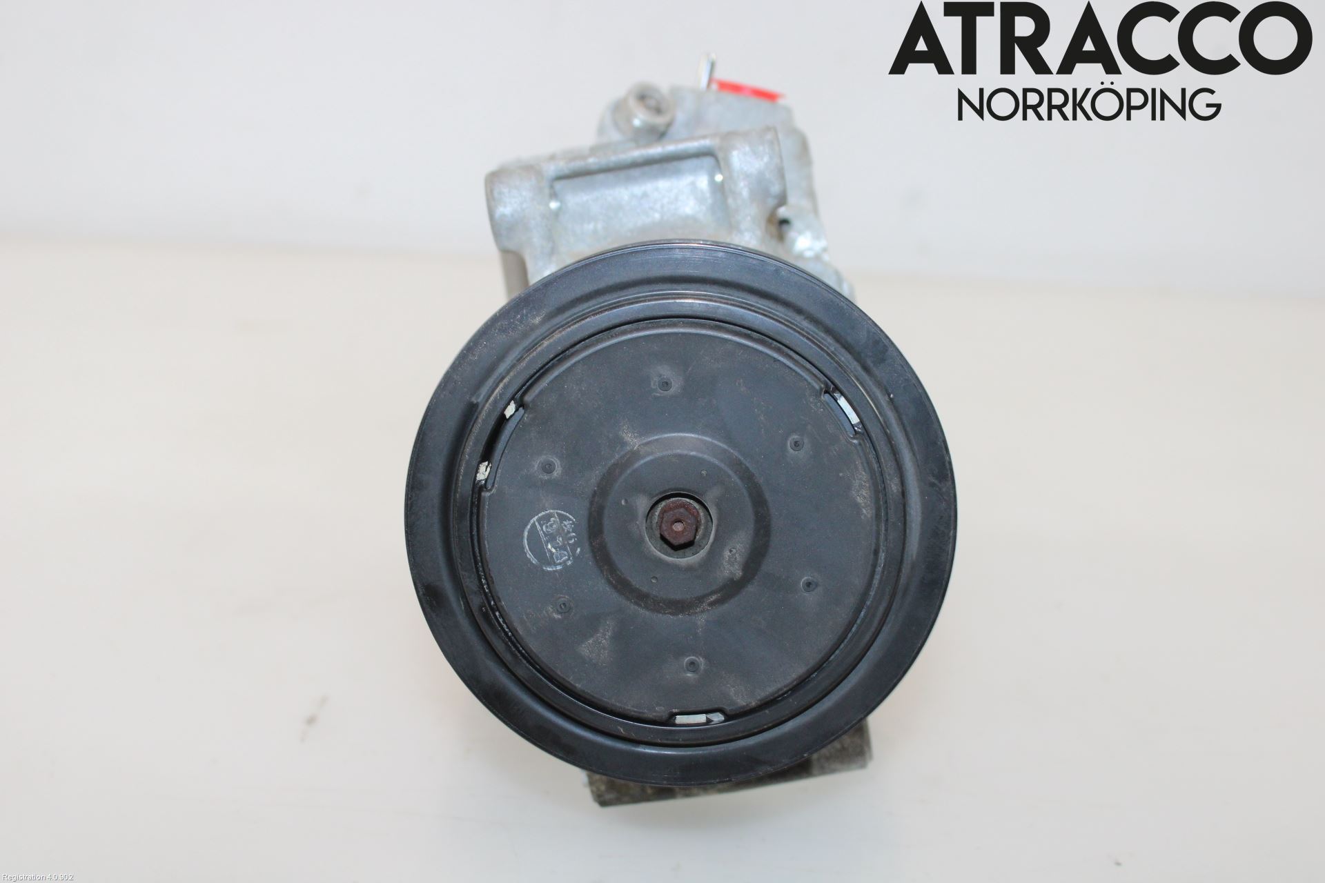 Skoda OCTAVIA (1Z) 05-13 Ac Kompressor