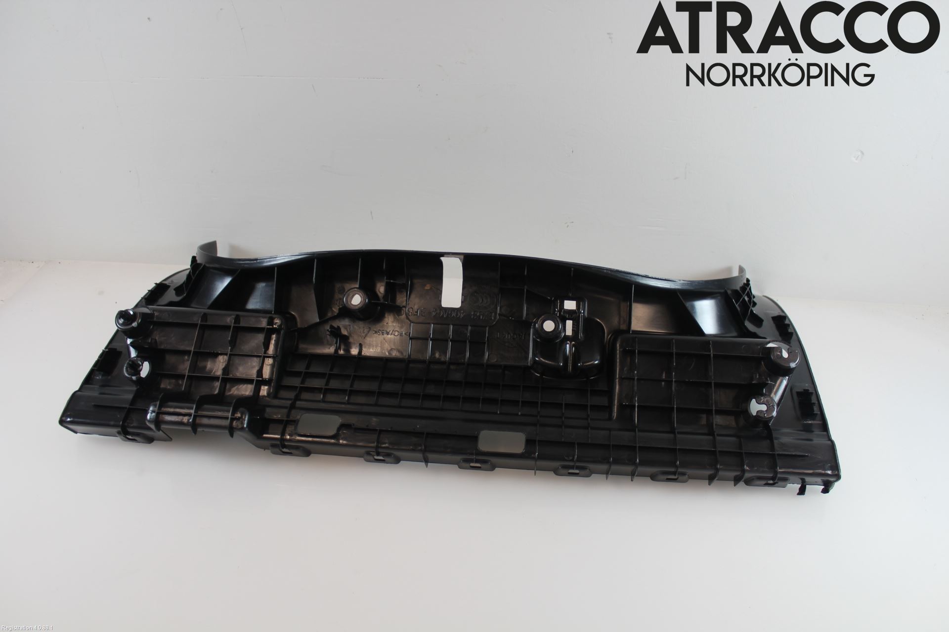 Jaguar F-TYPE Inr Tröskel-Insteg