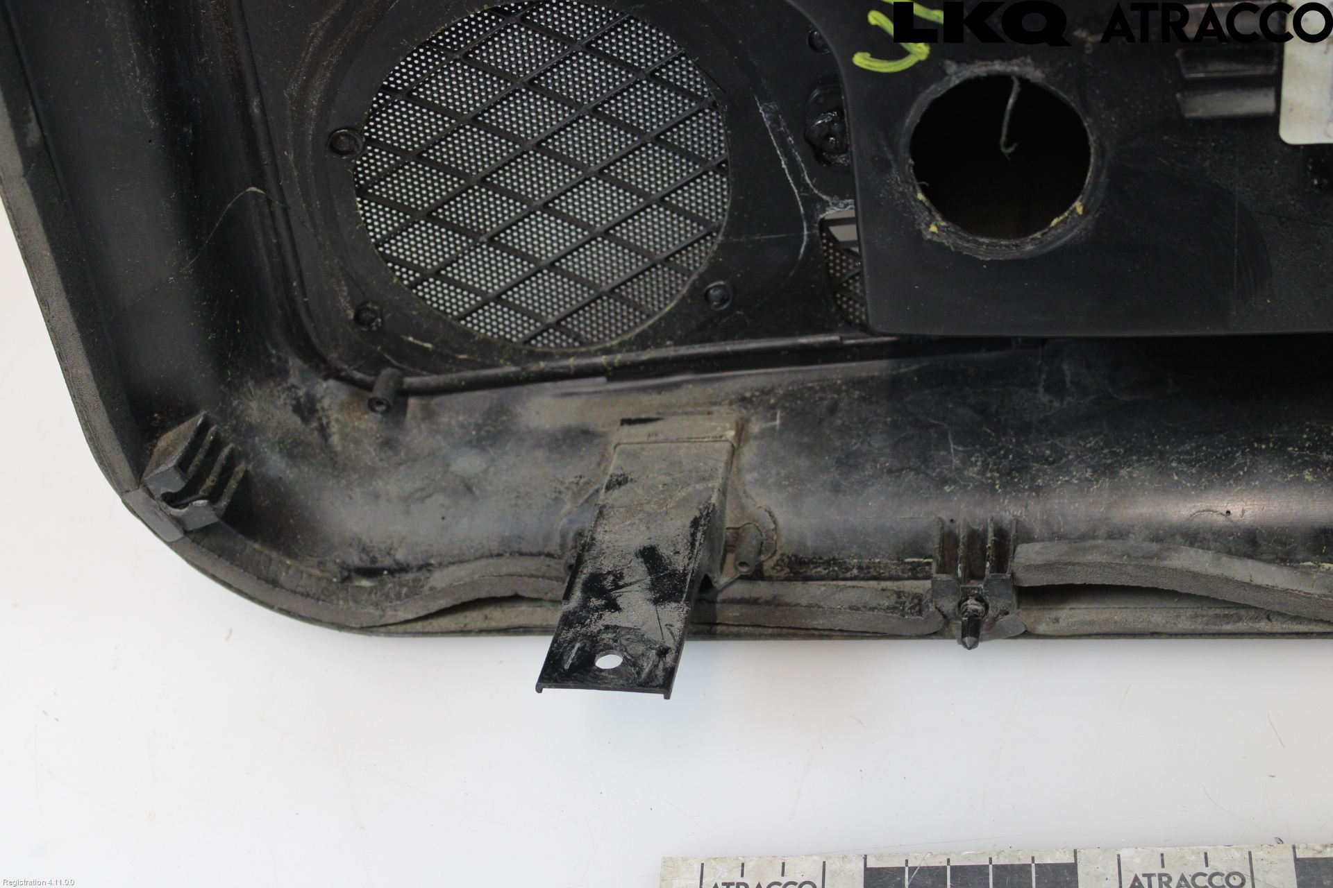 Audi A8/S8 4D 94-02 Dörrklädsel Vä