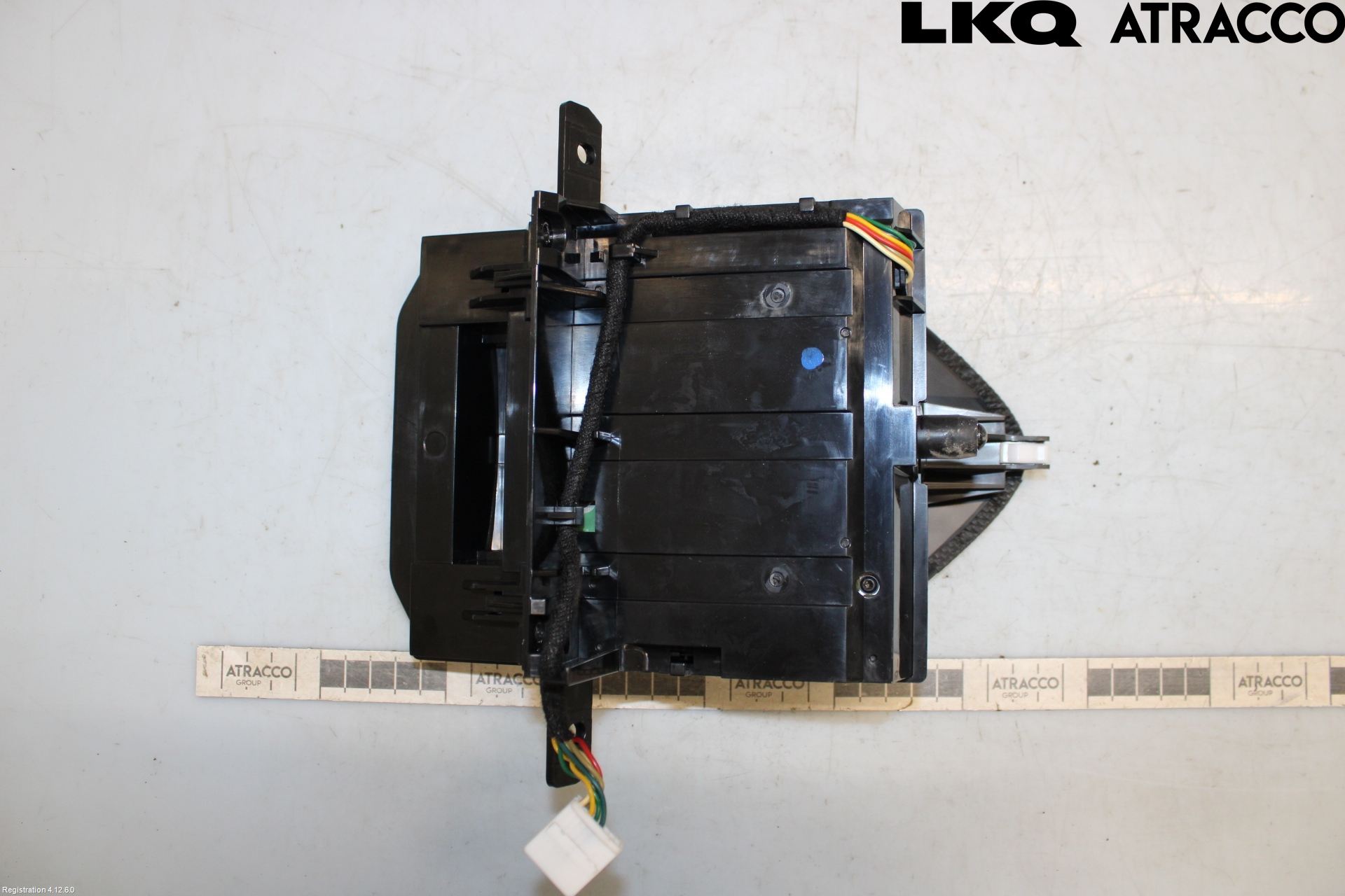 Mazda CX-3 Instrument Komb