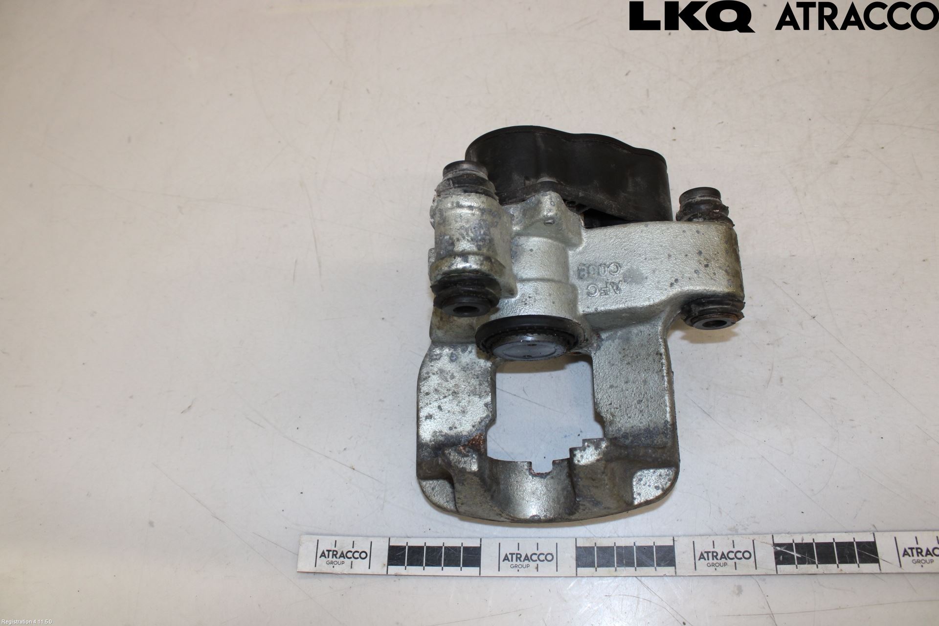 Fiat DUCATO 15-23 Bromsok Fram Vänster