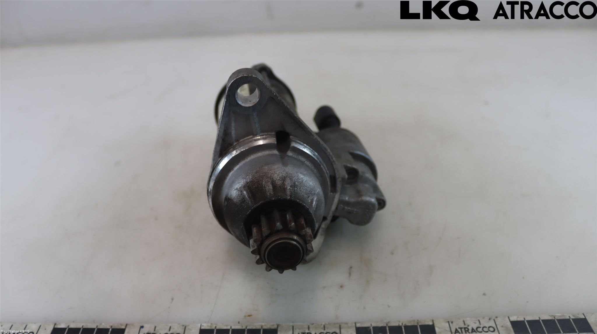 Skoda RAPID Startmotor