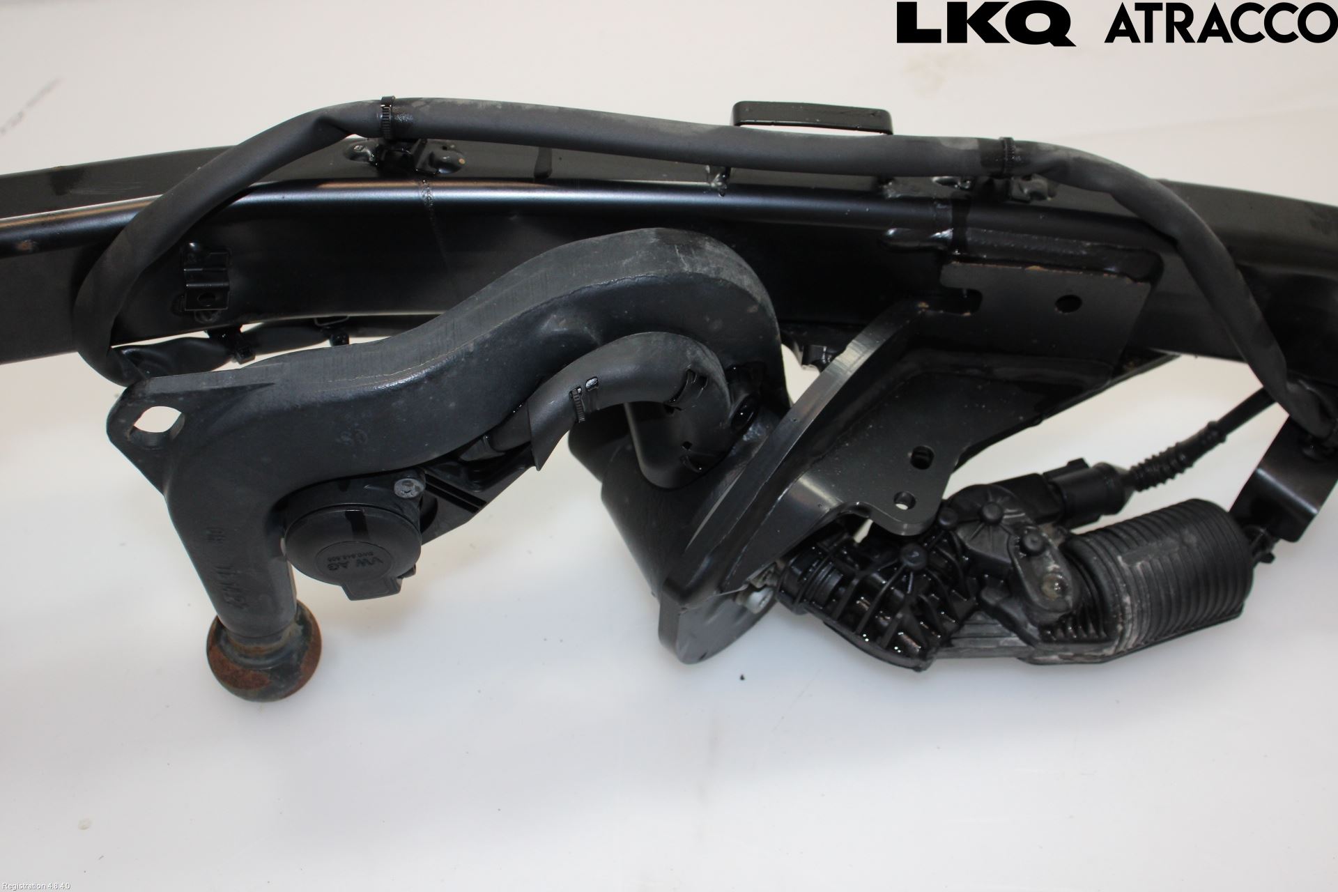 Audi A4/S4 B9 20- Dragkrok