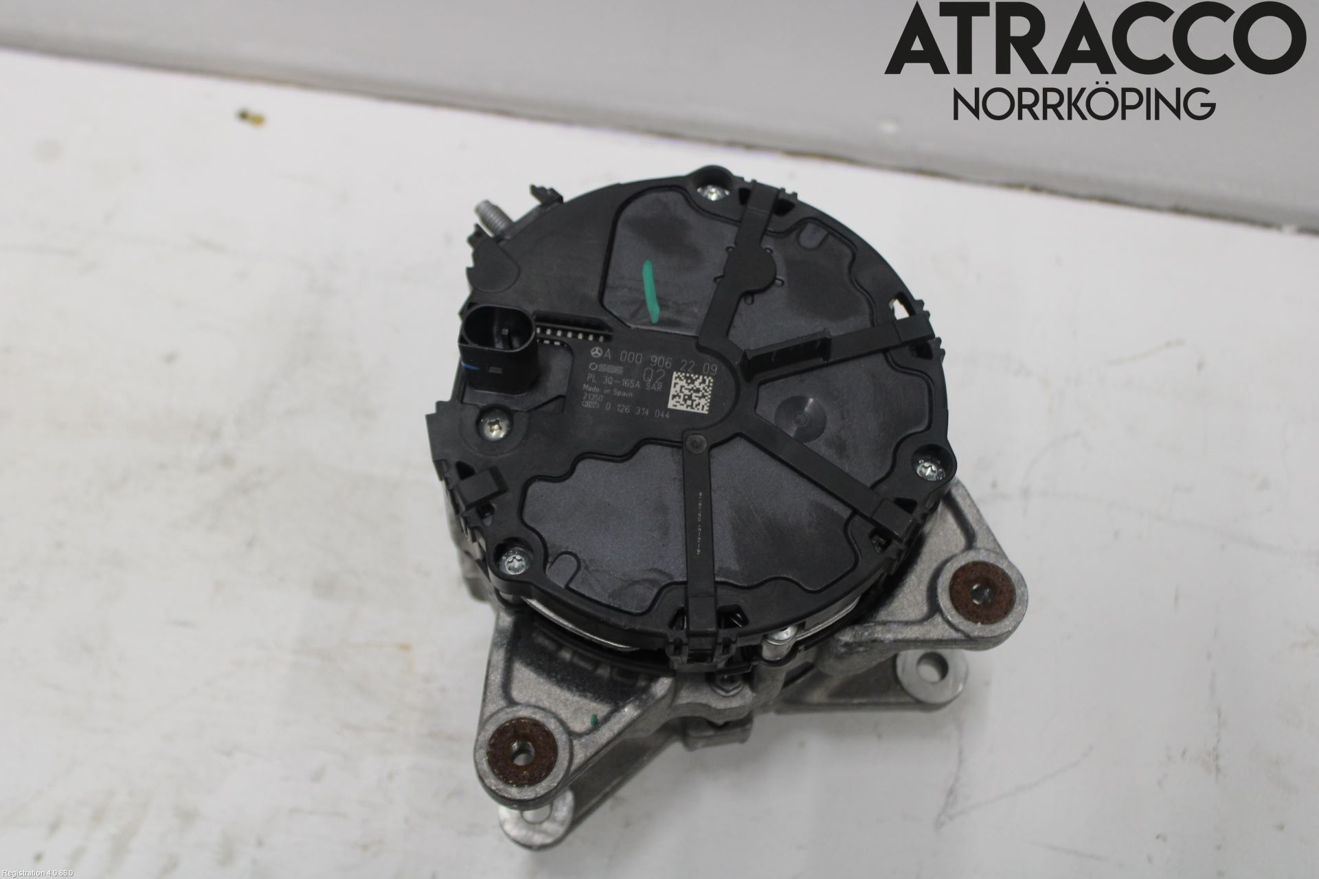 Mercedes-Benz MB A-KLASS (W177) 18- Generator