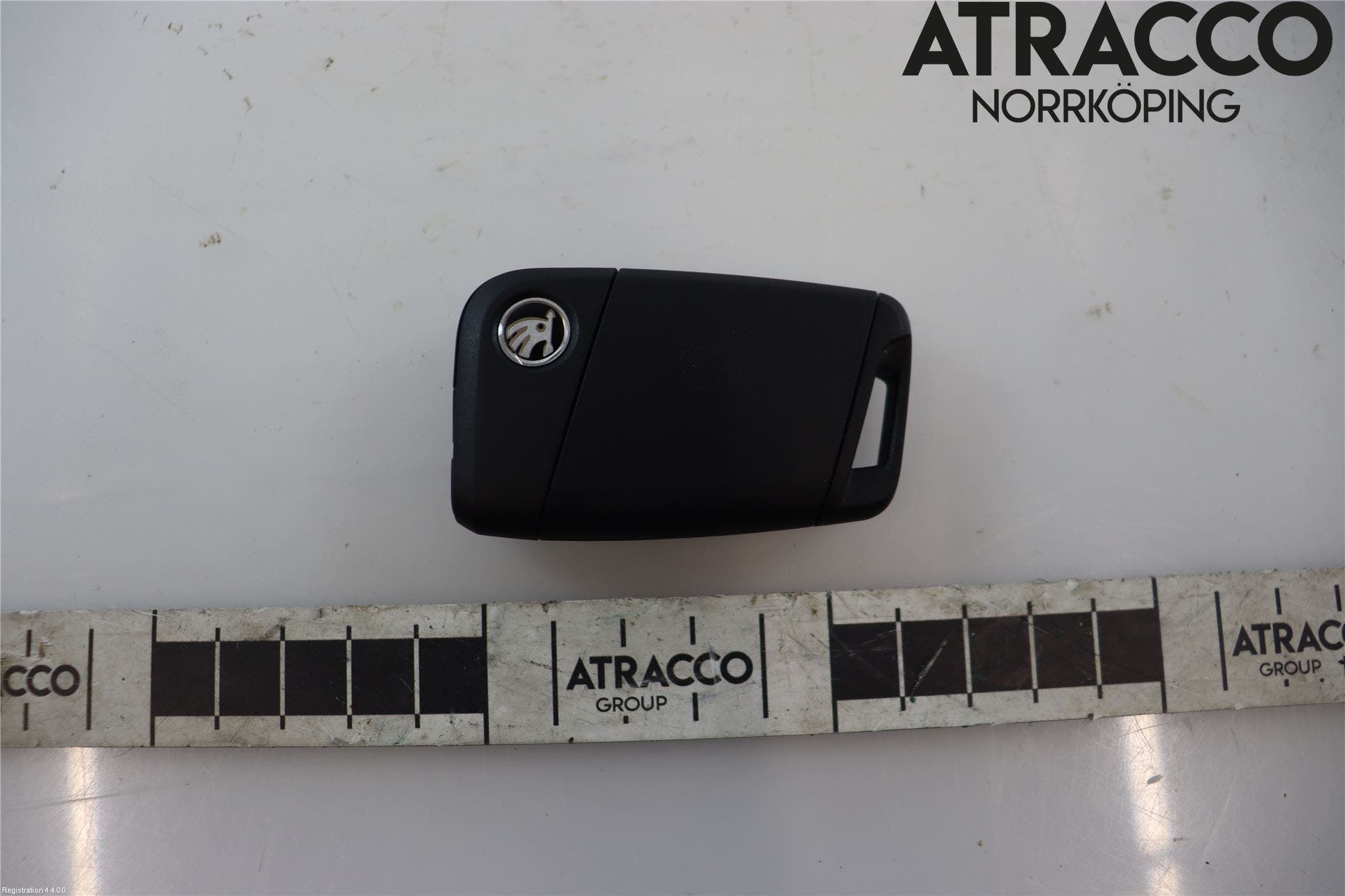 Skoda KODIAQ 17-24 Nyckel-Nycklar