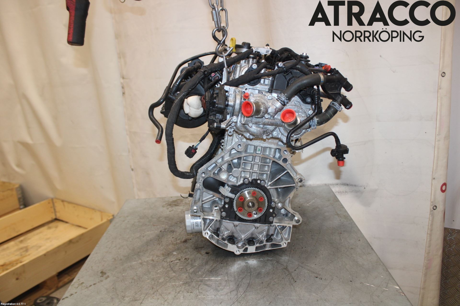 Seat IBIZA V 17-20 Motor Bensin