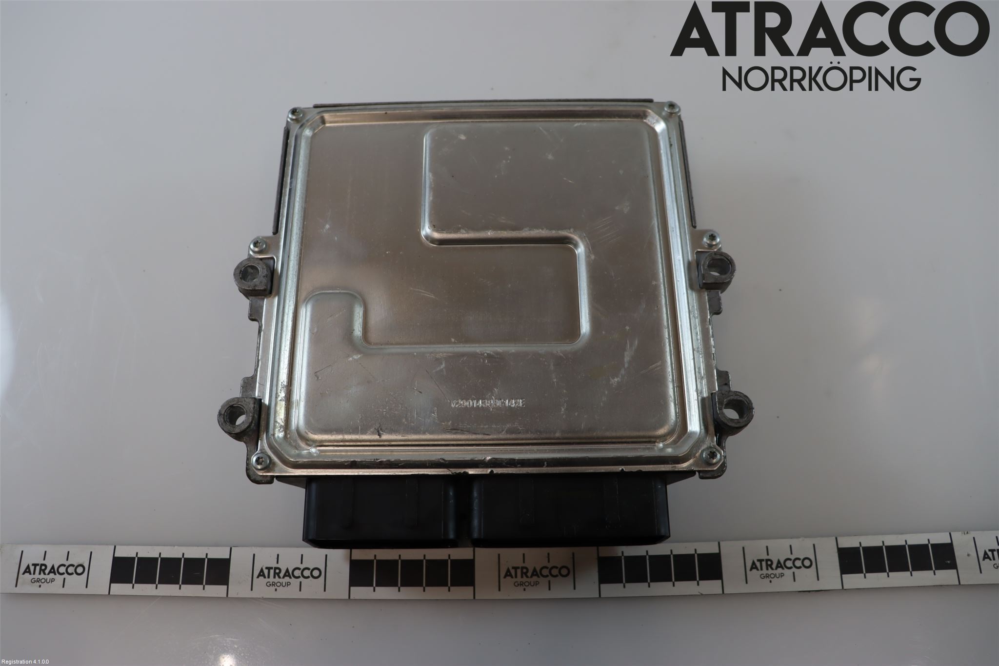Citroen COTROEN C3 17-24 Styrenhet Insprut Bensin