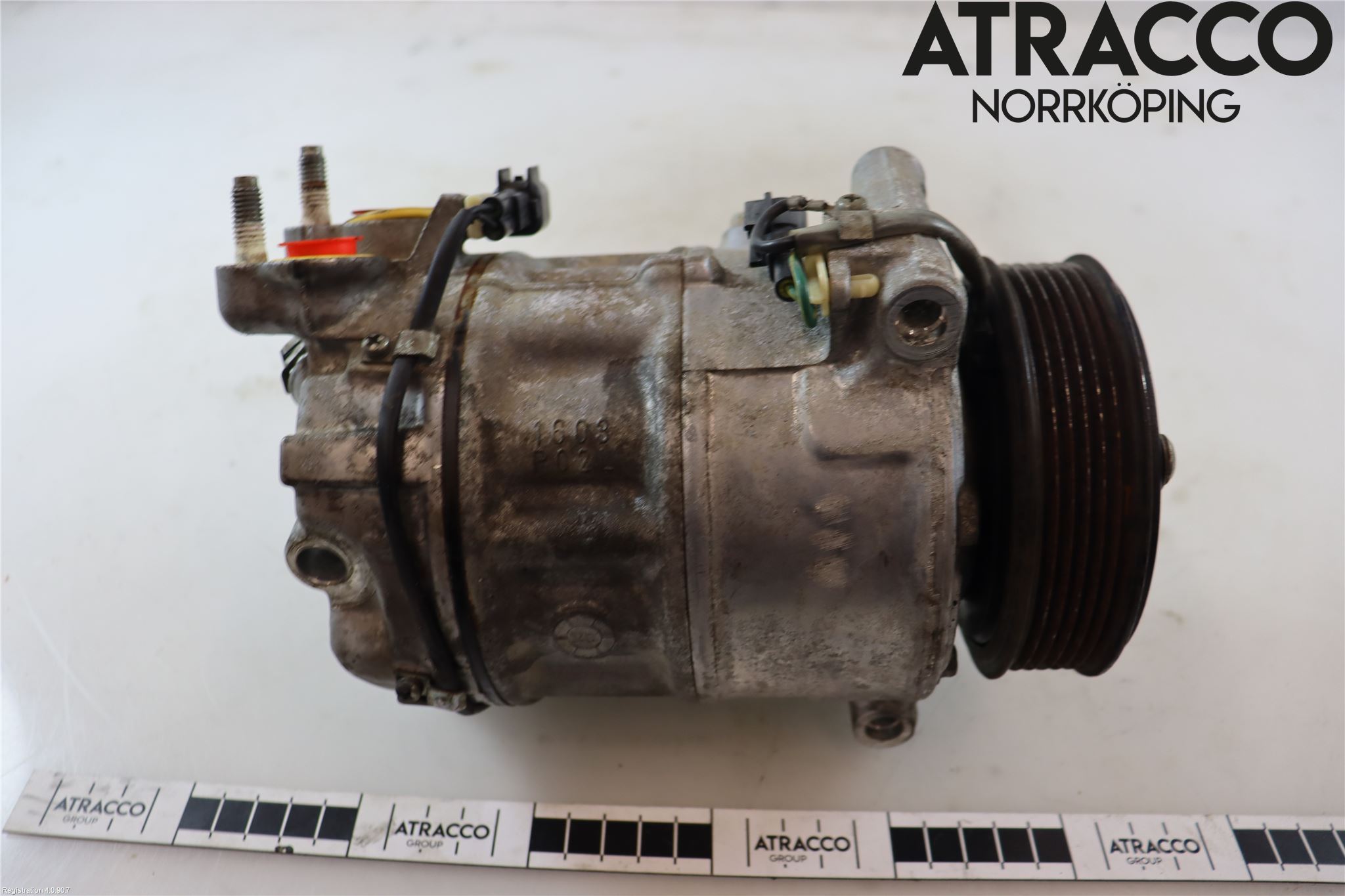 Jaguar XF 08-15 Ac Kompressor