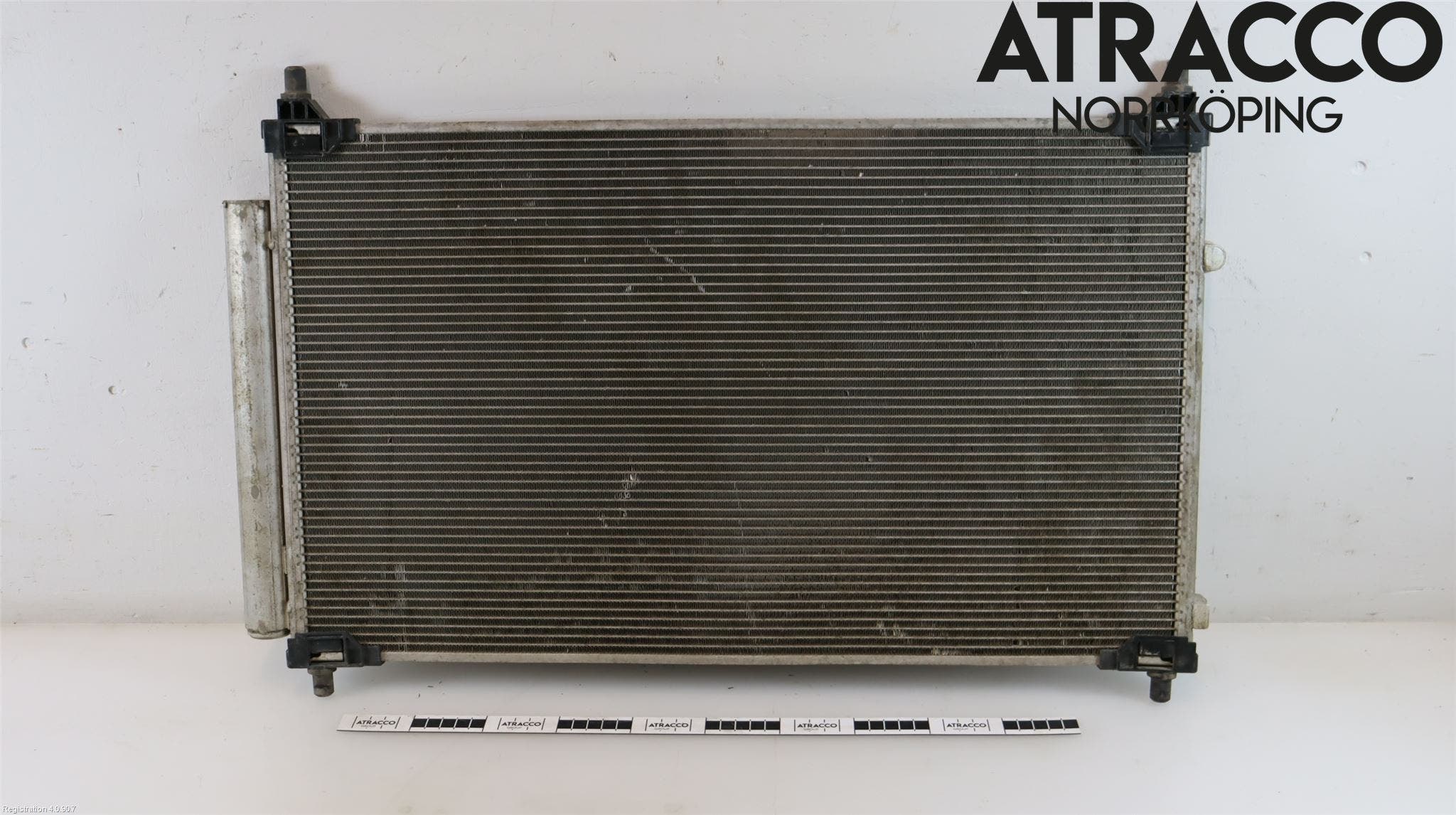 Toyota AVENSIS 16-18 Ac Kondensor-Kylare