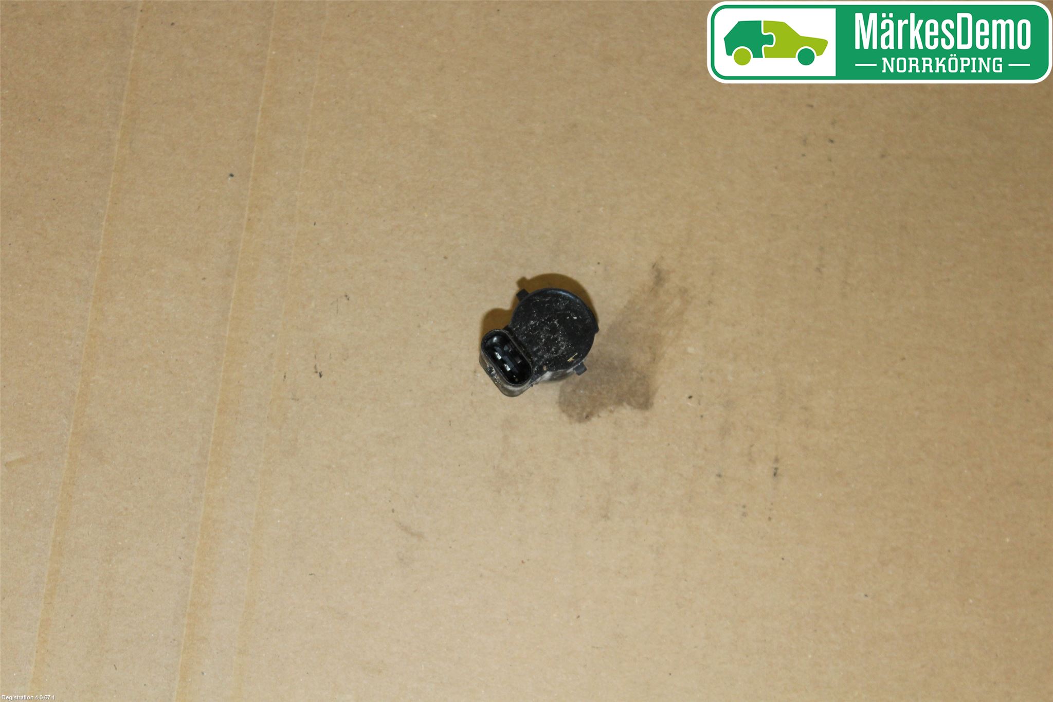 Skoda SUPERB 16-24 Parkeringshjälp Backsensor
