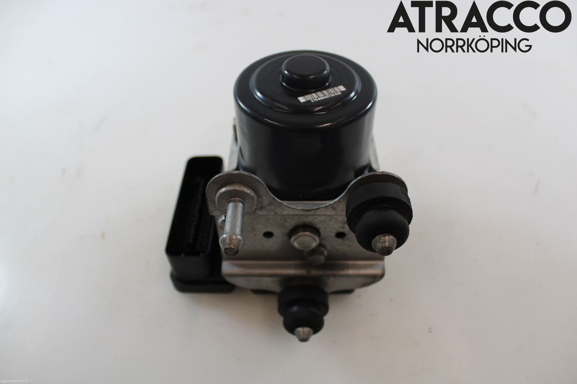 Volkswagen VW TRANSP/CARAVELLE (T5) 04-15 Abs Hydraulaggregat