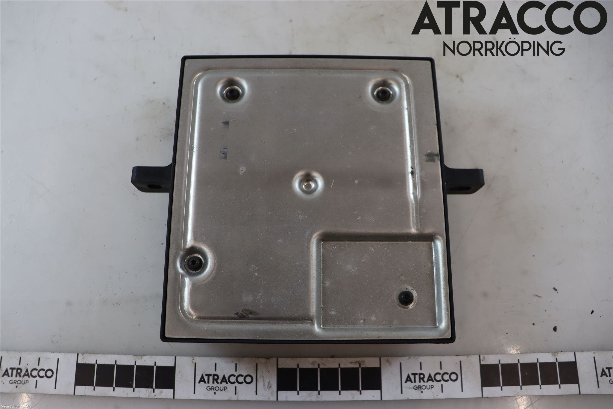 Audi A4/S4 05-07 Komfort Styrdon