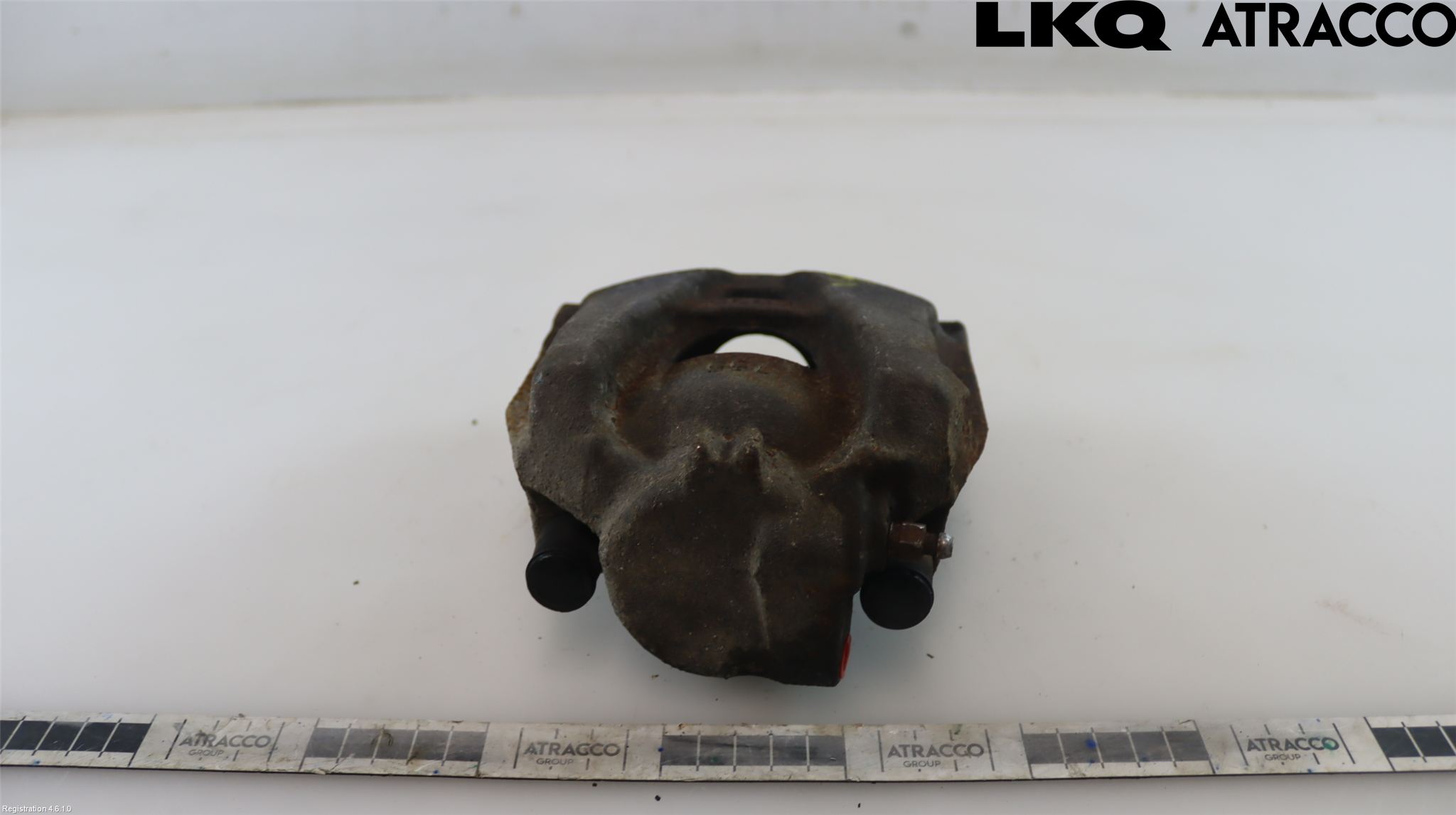 Audi A4 ALLROAD 09-16 Bromsok Fram Vänster