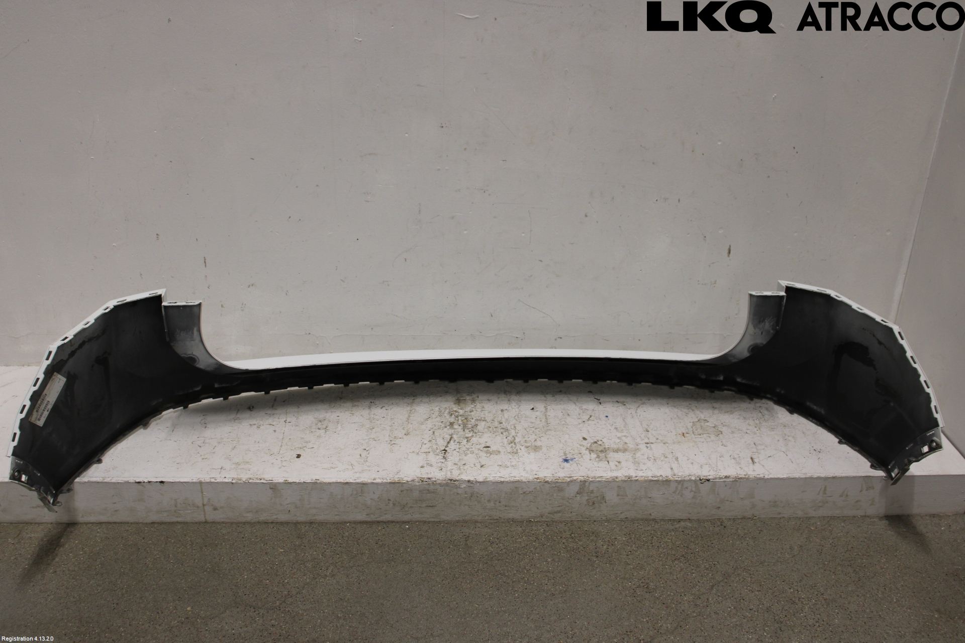 Volkswagen VW TIGUAN 16-24 Stötfångarbeklädnad Bak