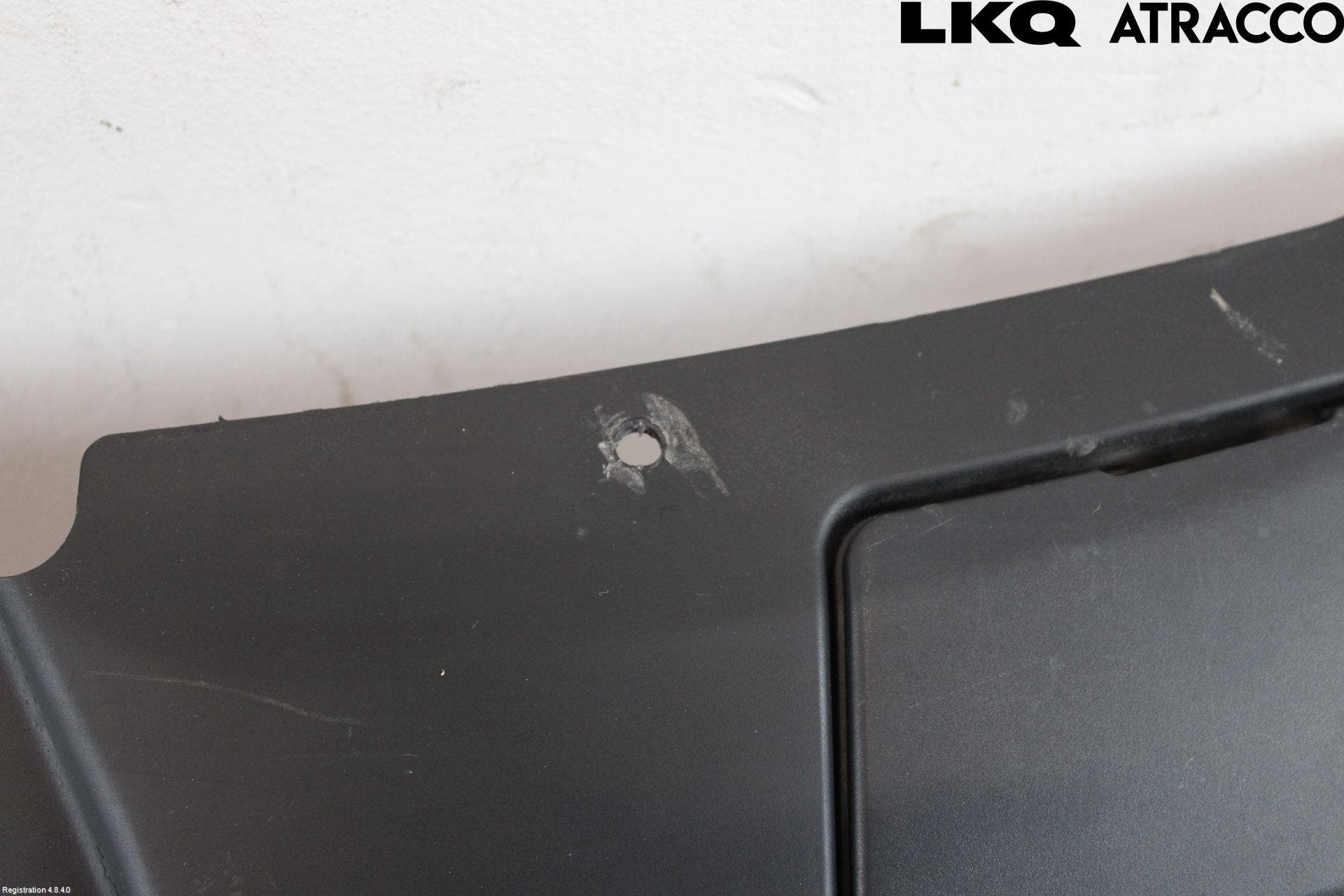 Skoda FABIA 07-14 Grill Komp