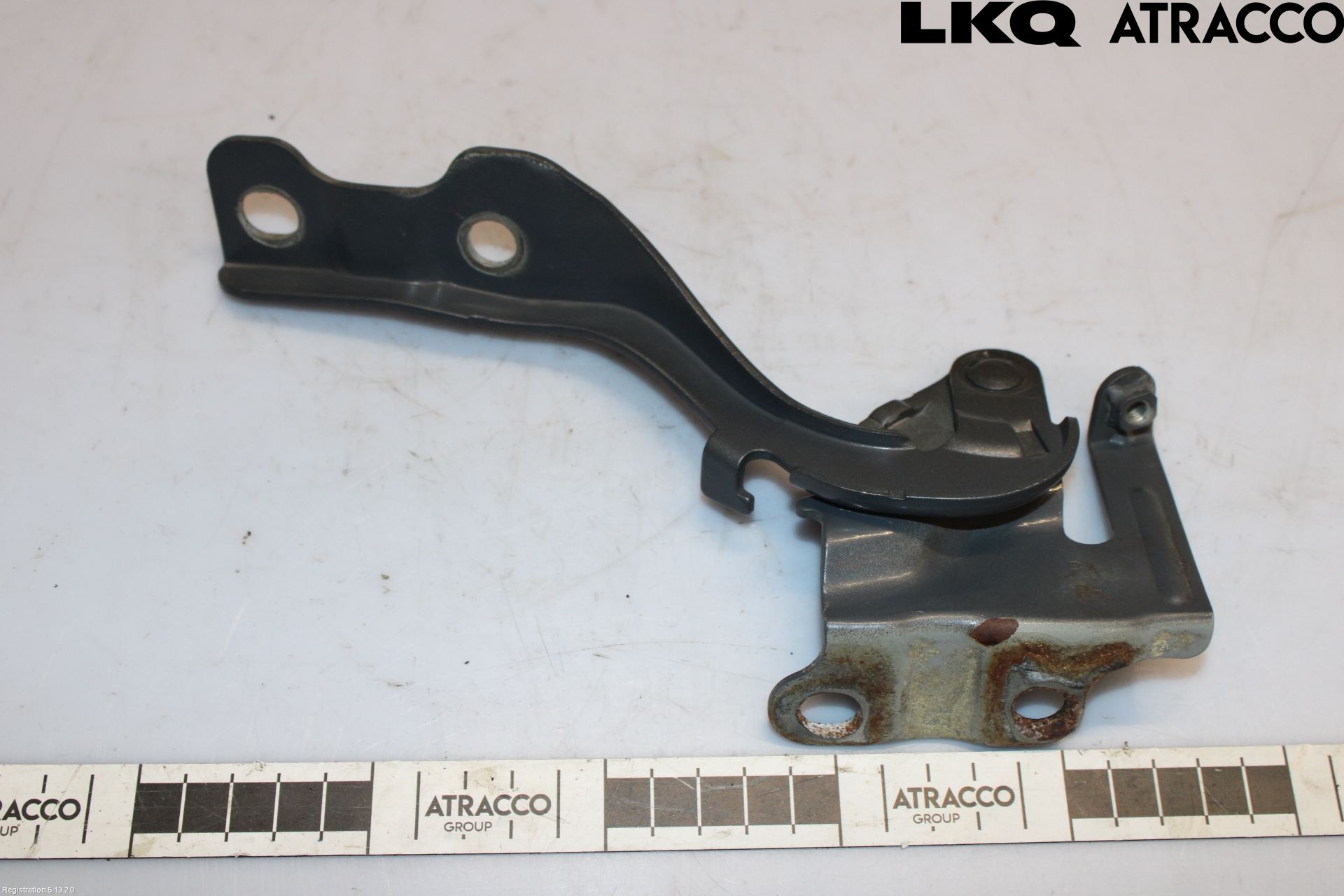Hyundai i10 PA 08-13 Huvgångjärn