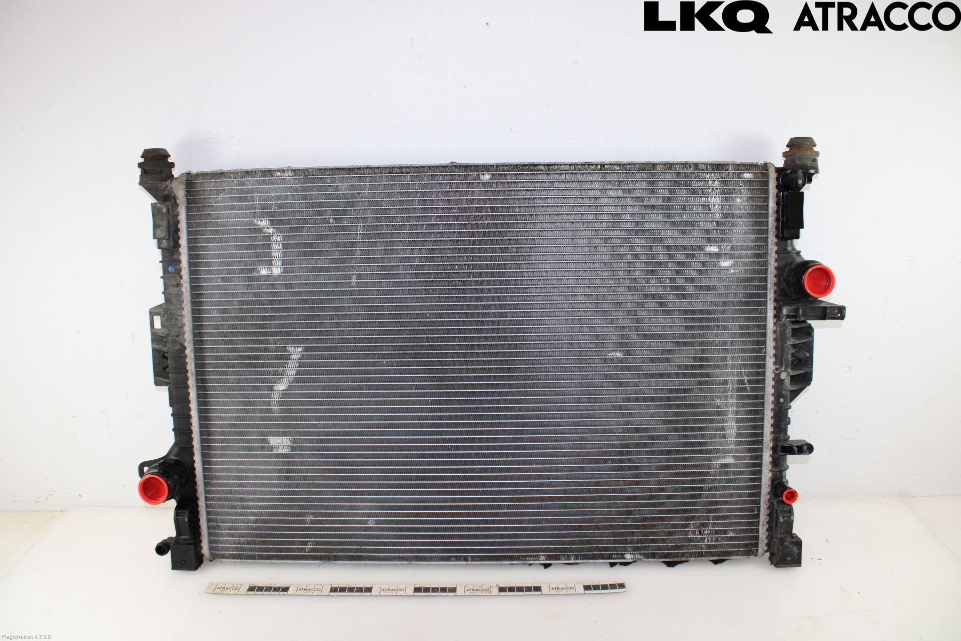 Ford S-MAX 06-15 Kylare Aut