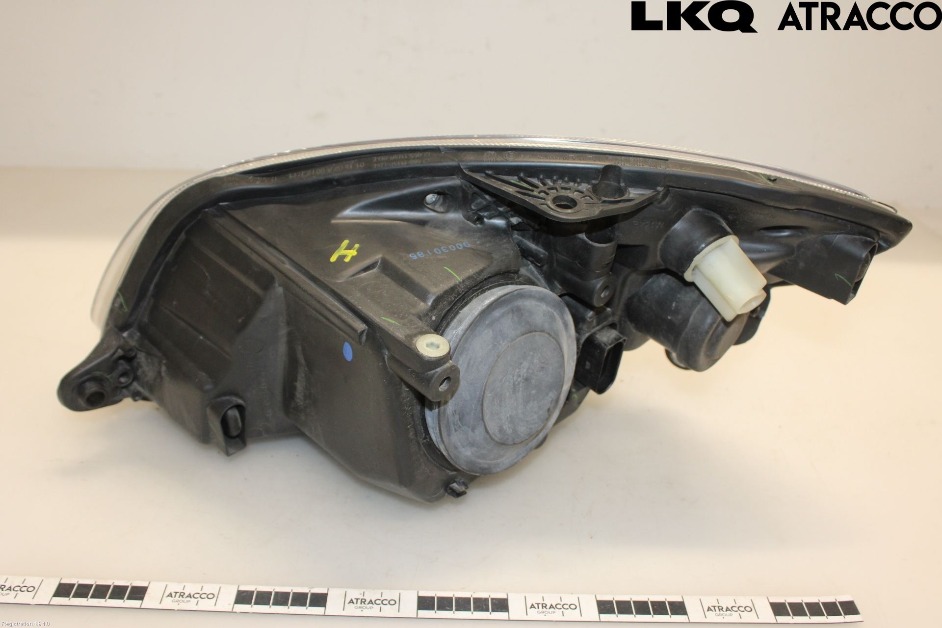 Skoda FABIA 07-14 Strålkastare Höger