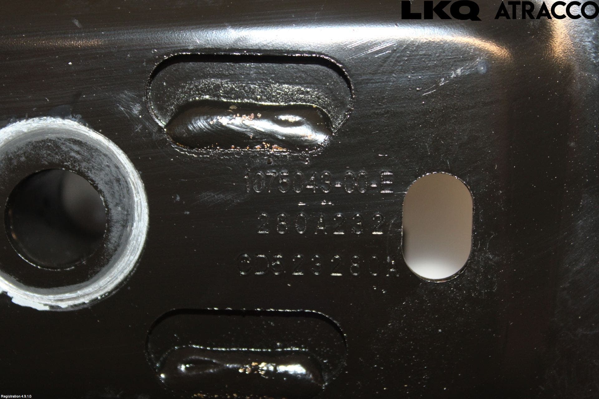 Alfa 4254 Fjäderbensstag