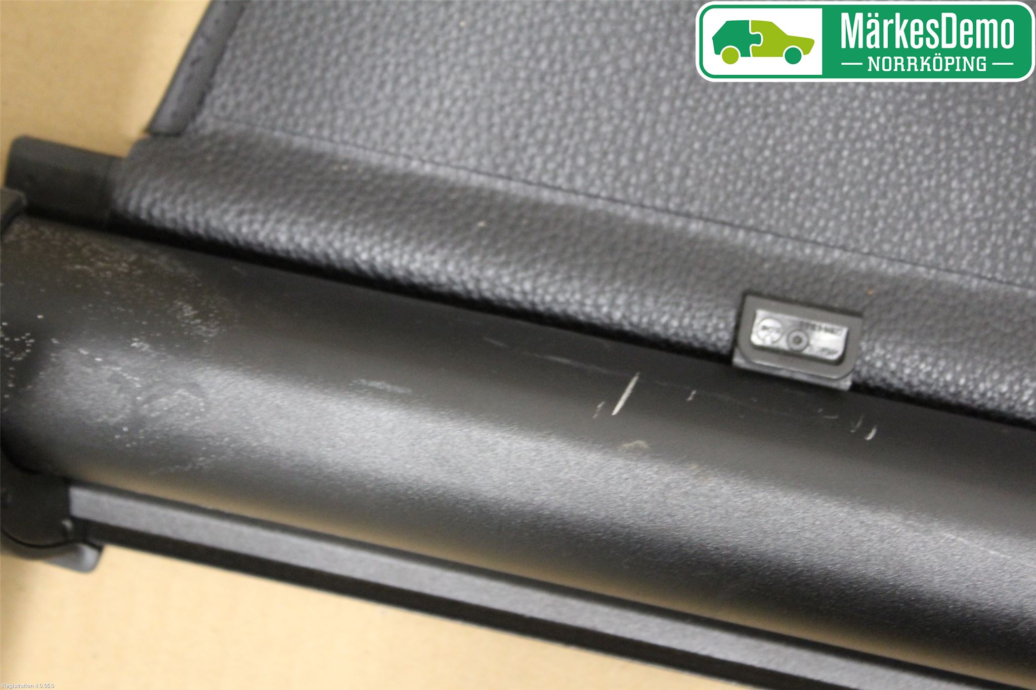 Volkswagen VW PASSAT 05-11 Insynskydd