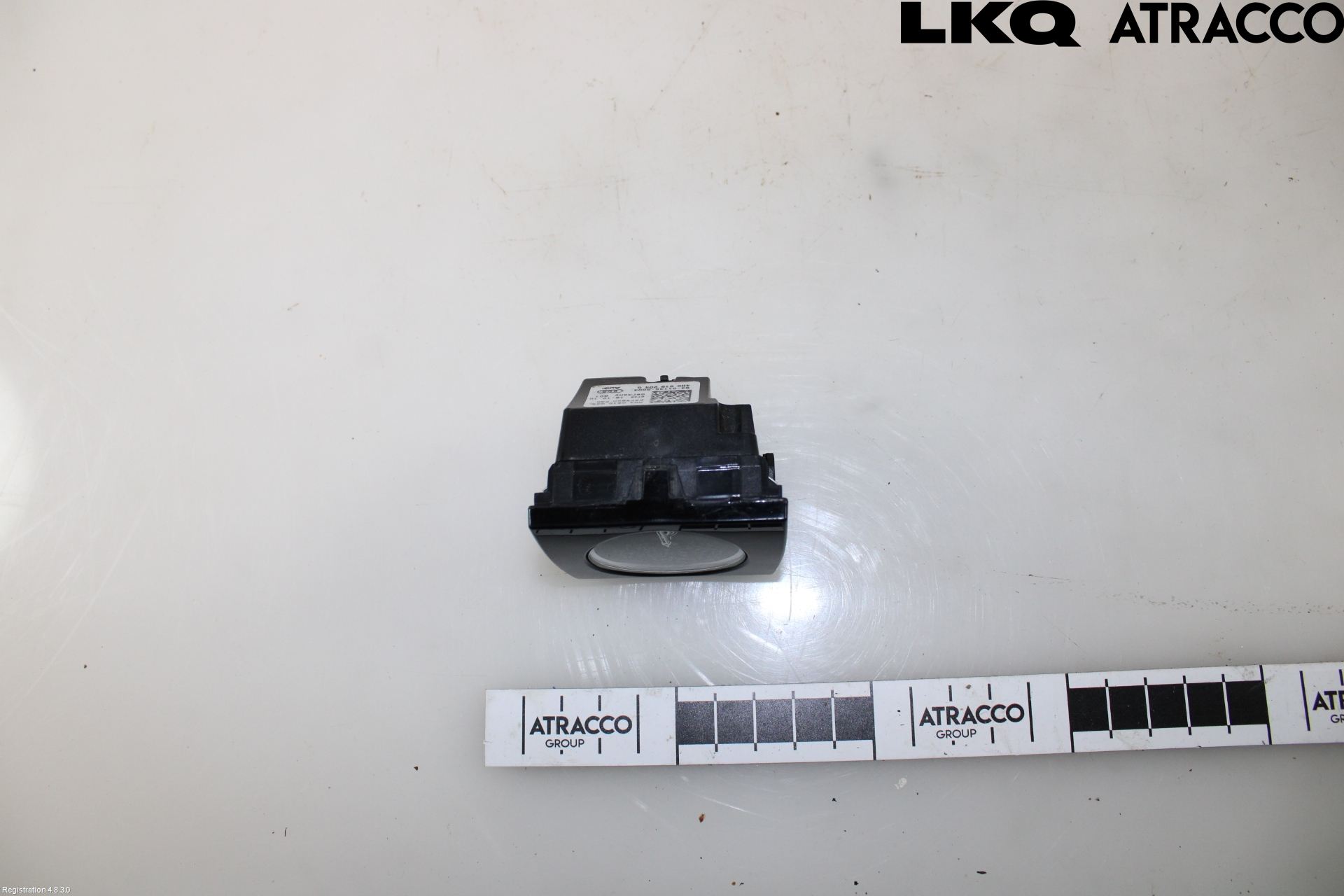 Audi A8/S8 4H 10-17 Instrument Klocka