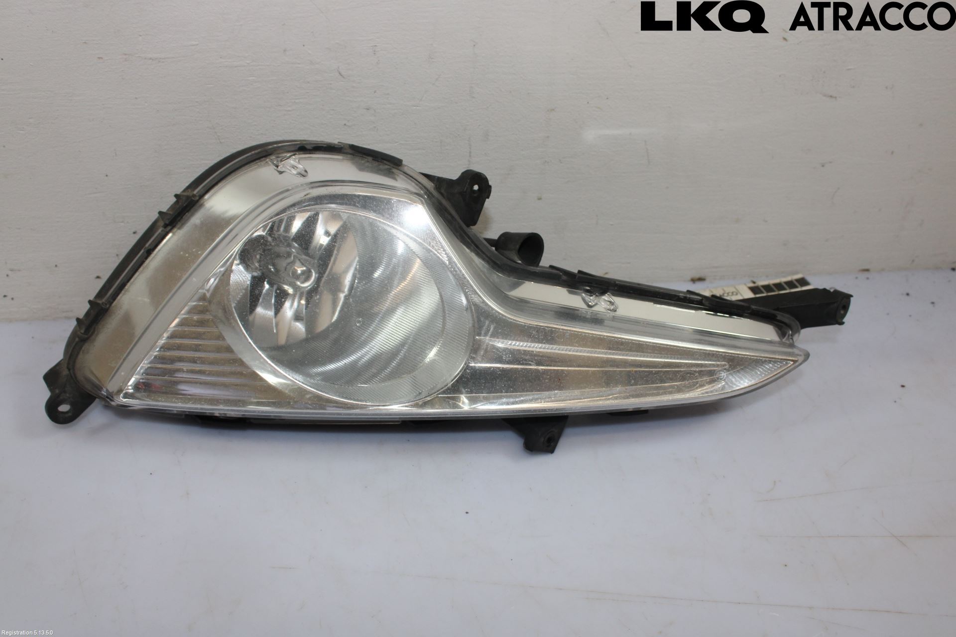 Hyundai i40 08-15 Dimljus-Varselljus Fram