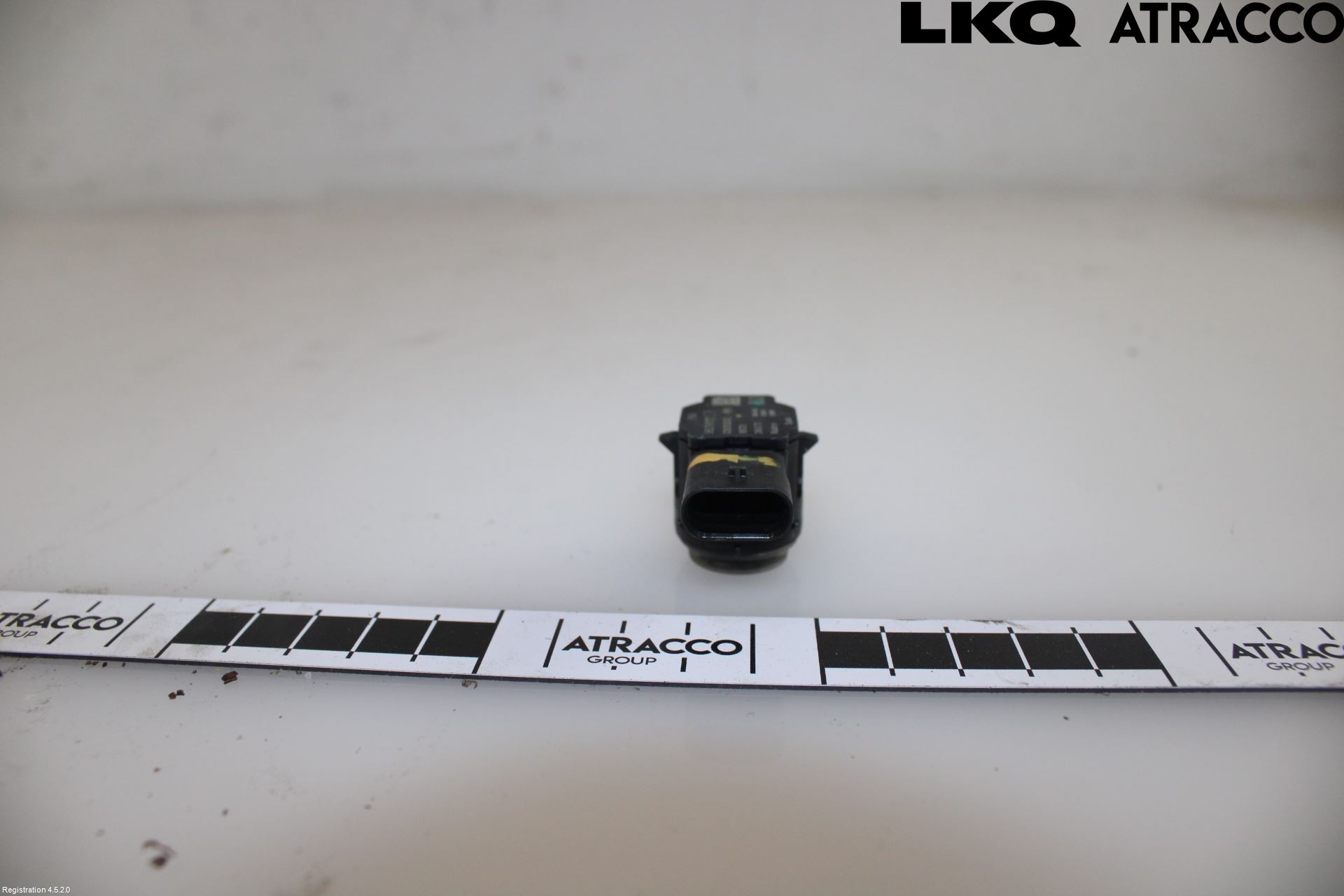 Citroen COTROEN C3 17-24 Parkeringshjälp Backsensor