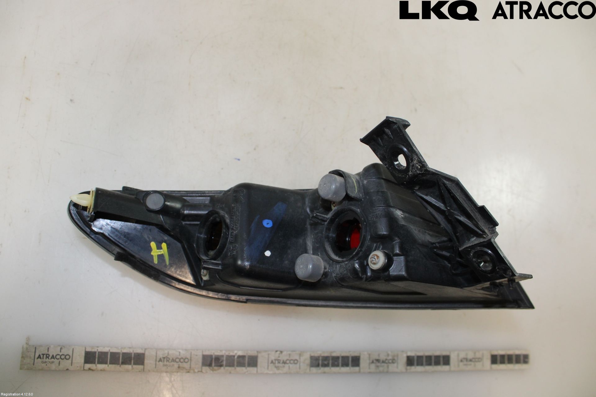 Honda CIVIC 06-11 Bakljus Höger