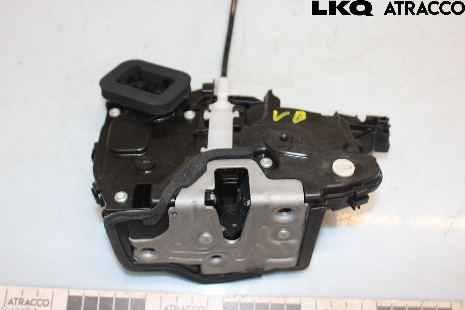 Skoda FABIA 22- Låskista-Dörrlås