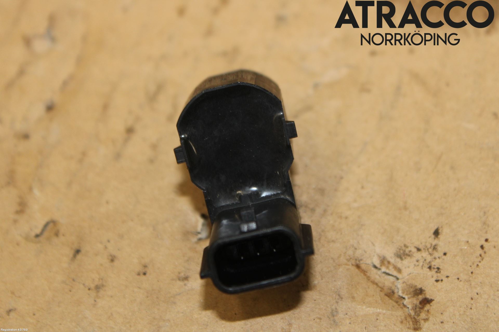 Nissan QASHQAI 14-17 Parkeringshjälp Frontsensor