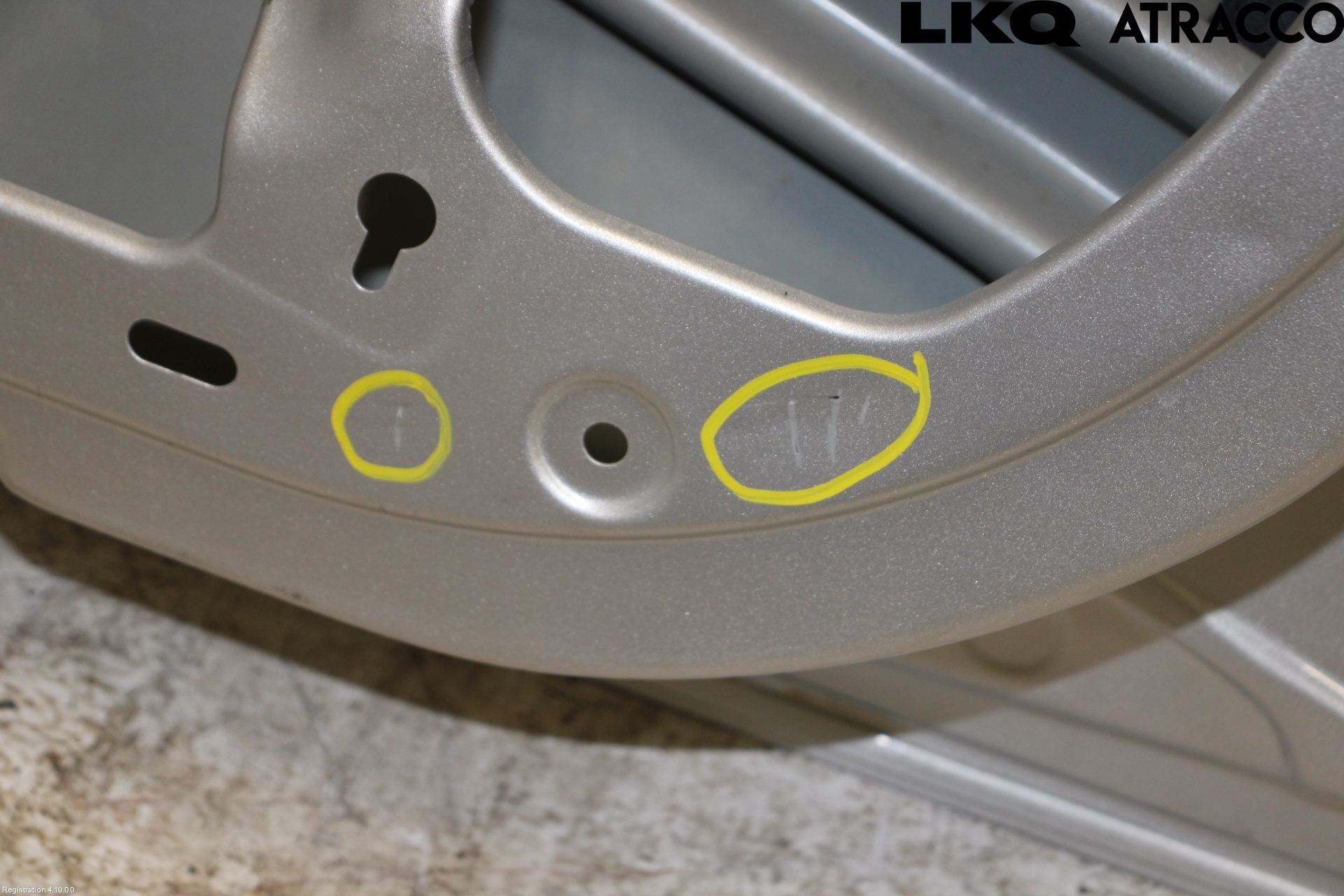 Ford FOCUS 15-18 Dörr Fram Höger