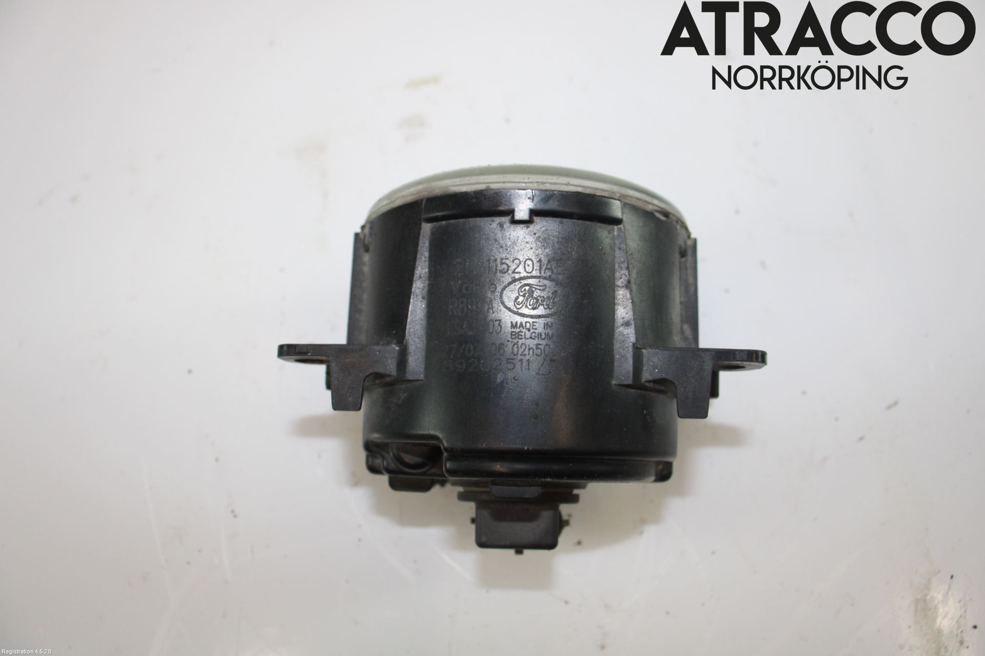 Ford FUSION Dimljus-Varselljus Fram