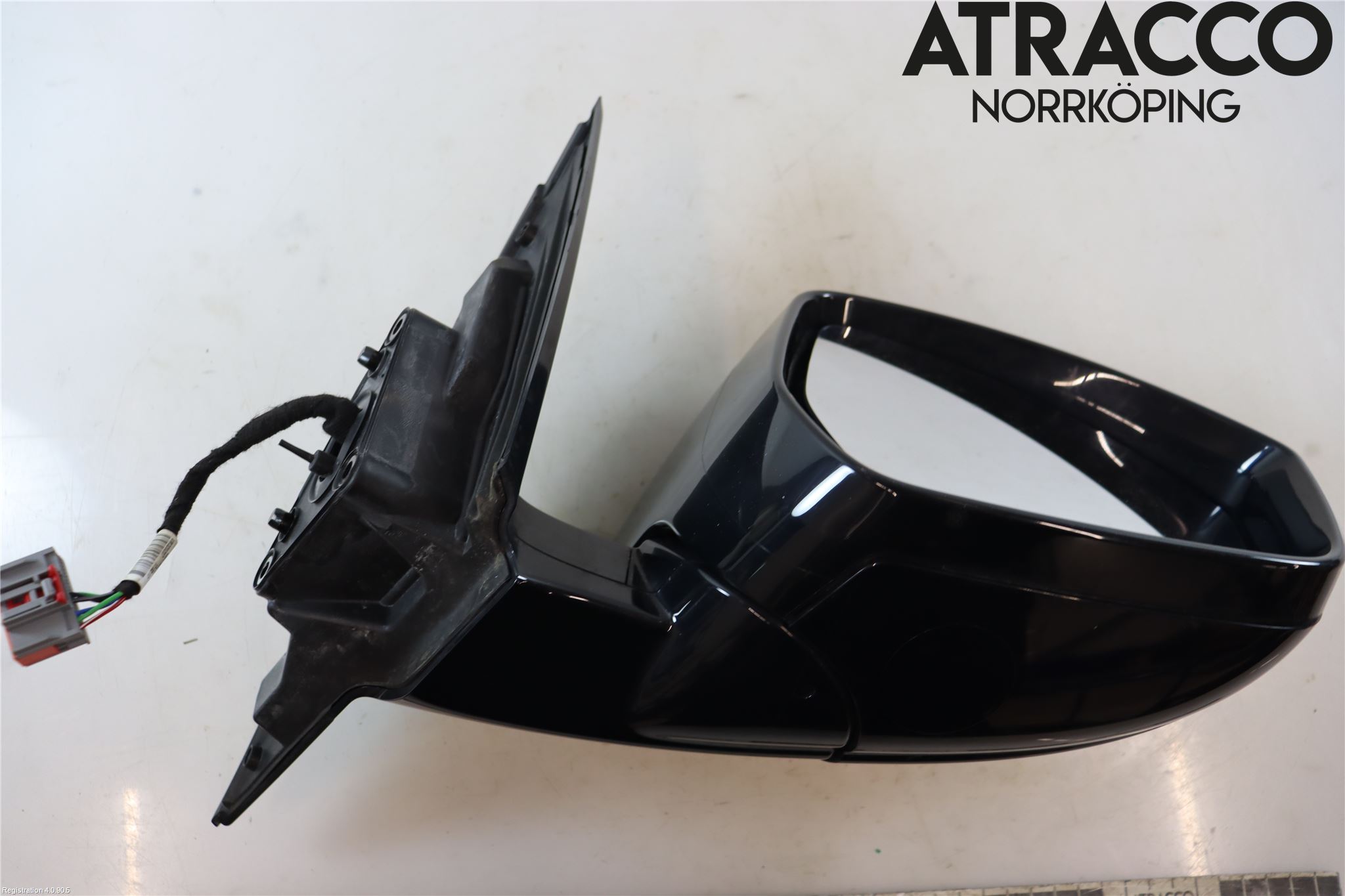 Jaguar F-PACE Spegel Yttre El Hö