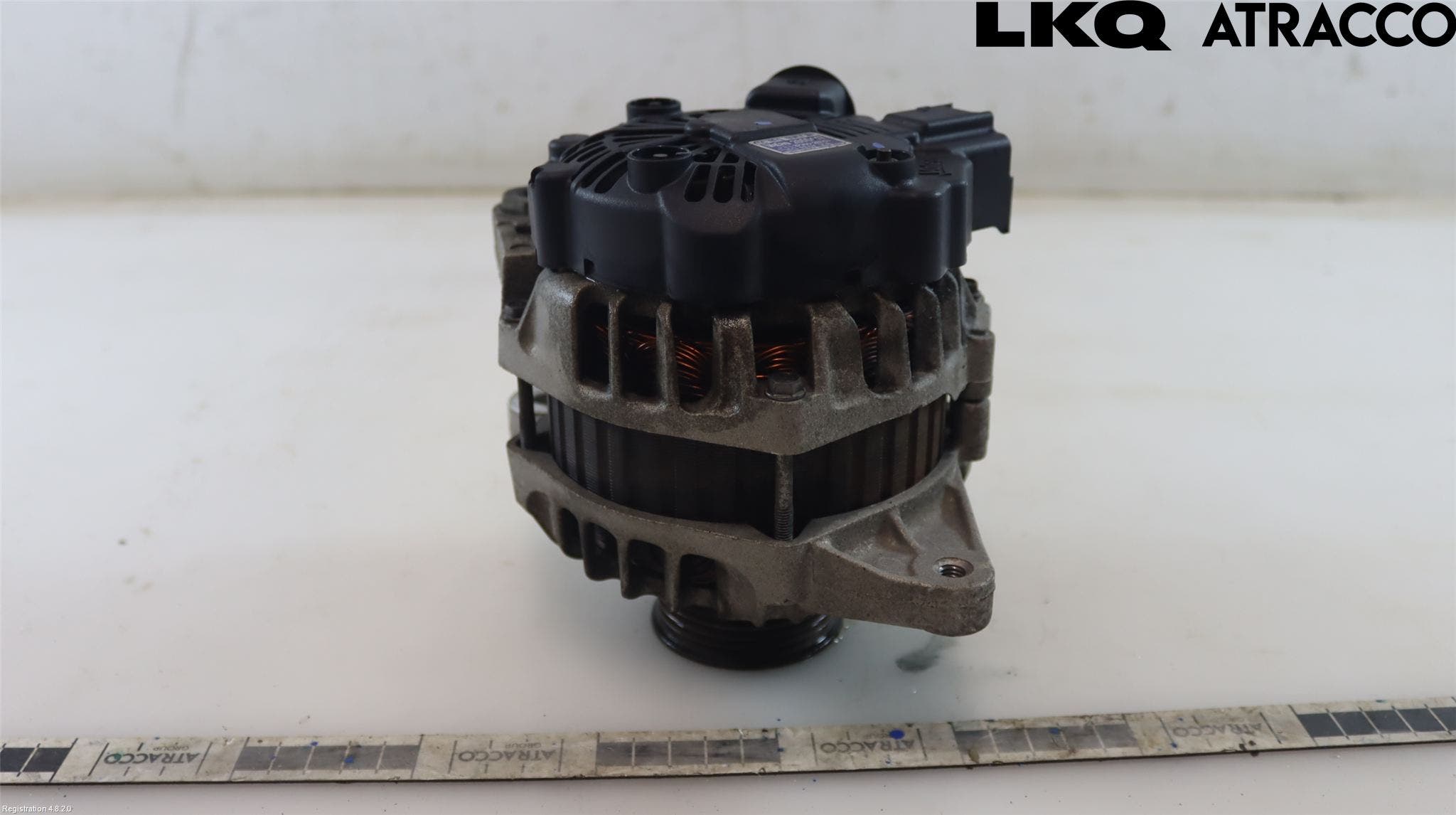 Hyundai i30 FD 07-12 Generator