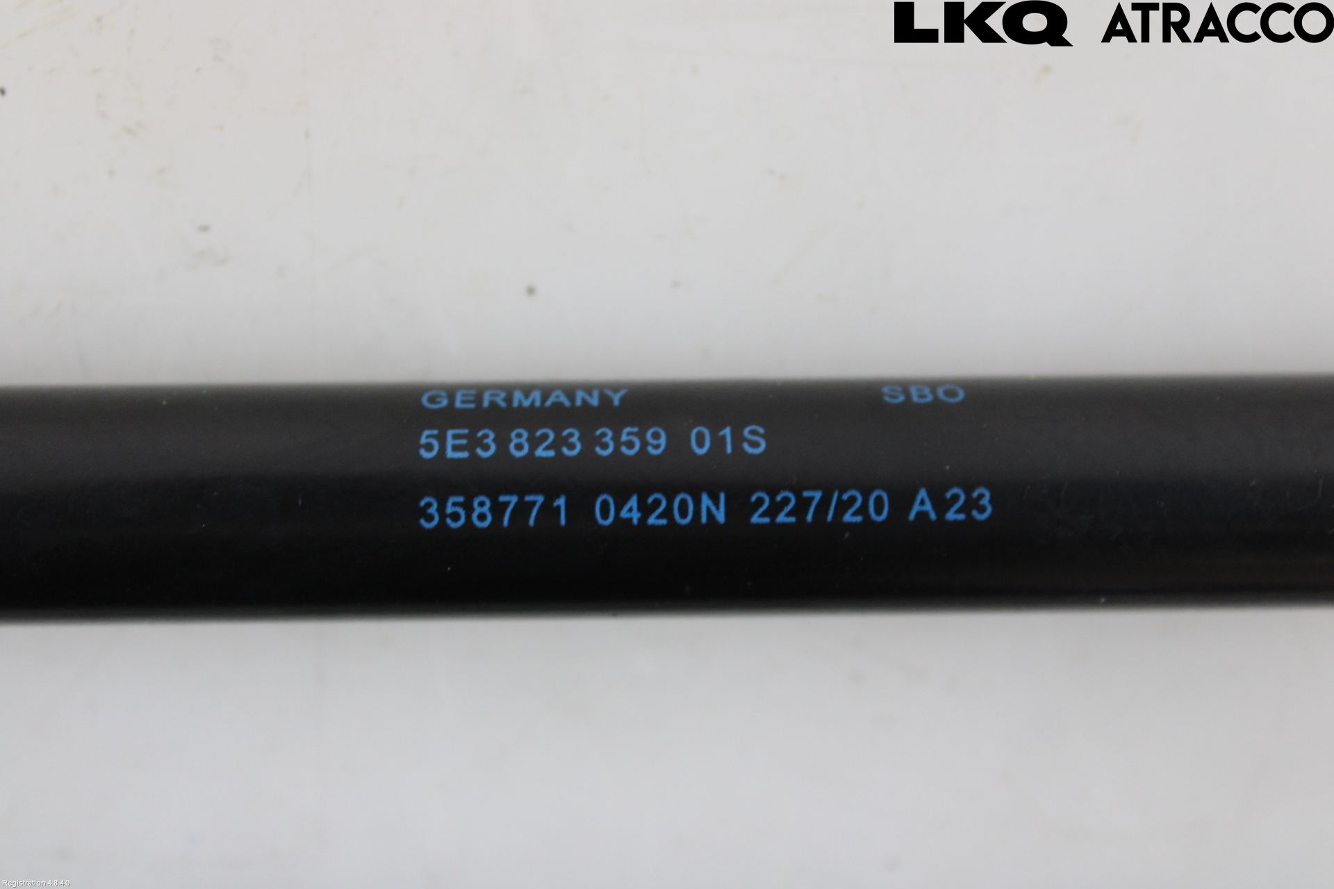 Skoda OCTAVIA (NX) 20- Gasfjäder Motorhuv