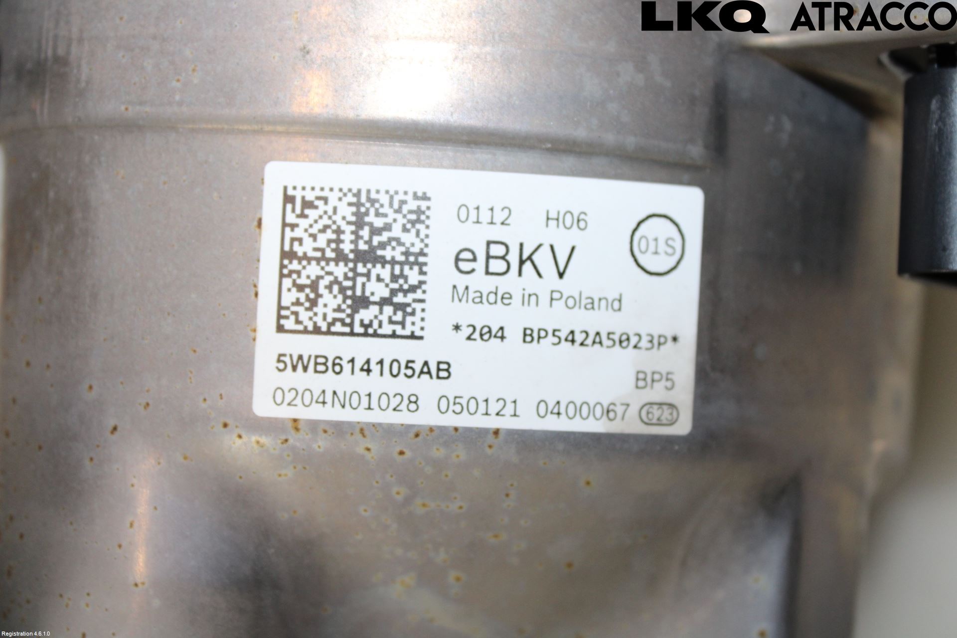 Skoda OCTAVIA (NX) 20- Bromsservo