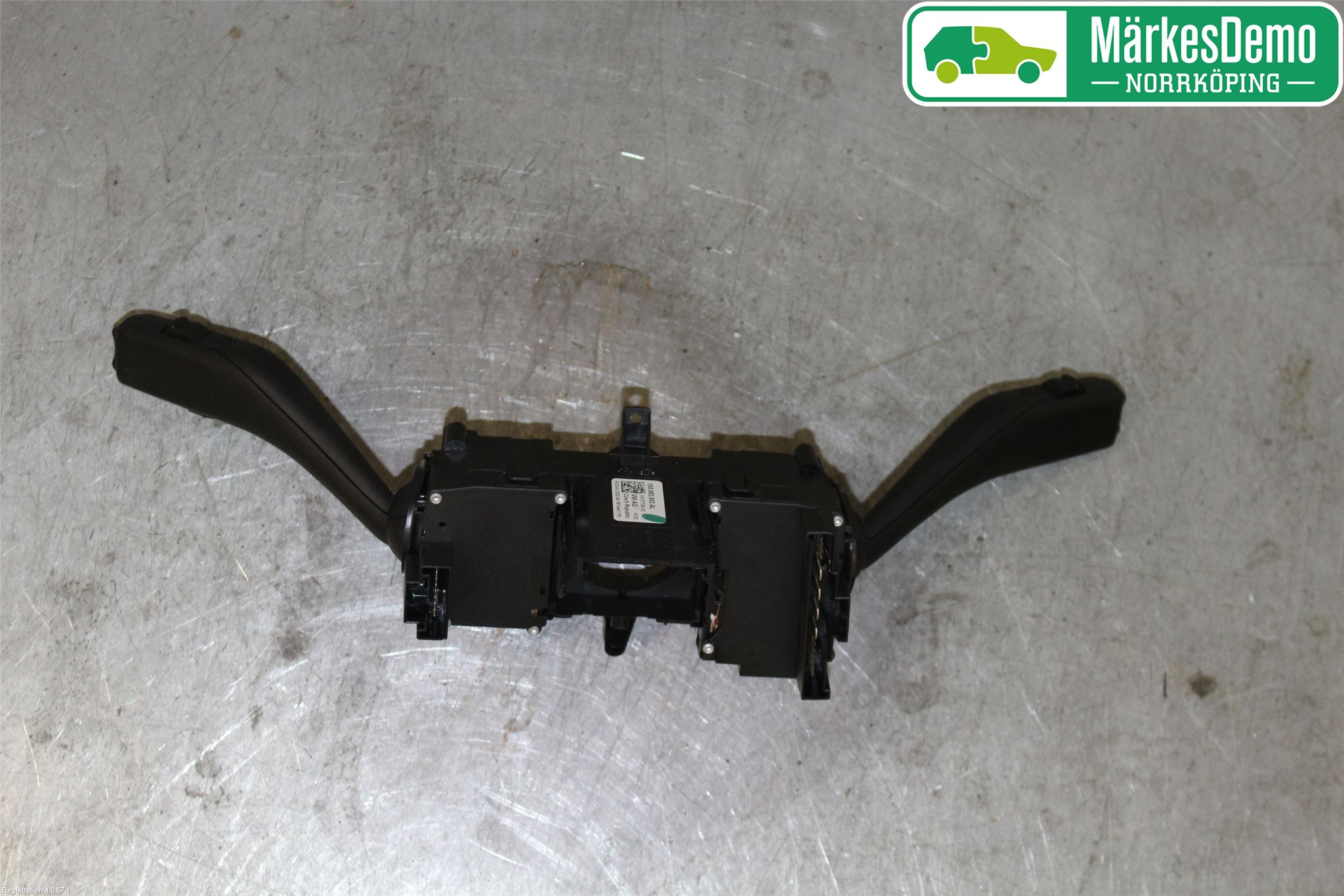 Volkswagen VW UP! / E-UP! Spakcentral