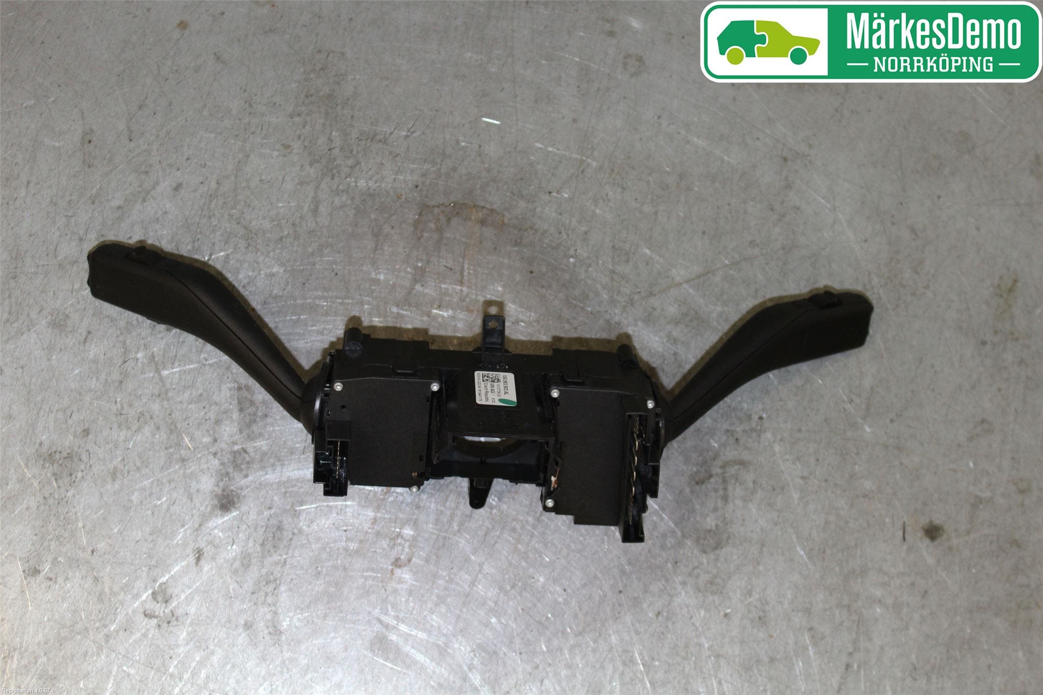 Volkswagen VW UP! / E-UP! Spakcentral