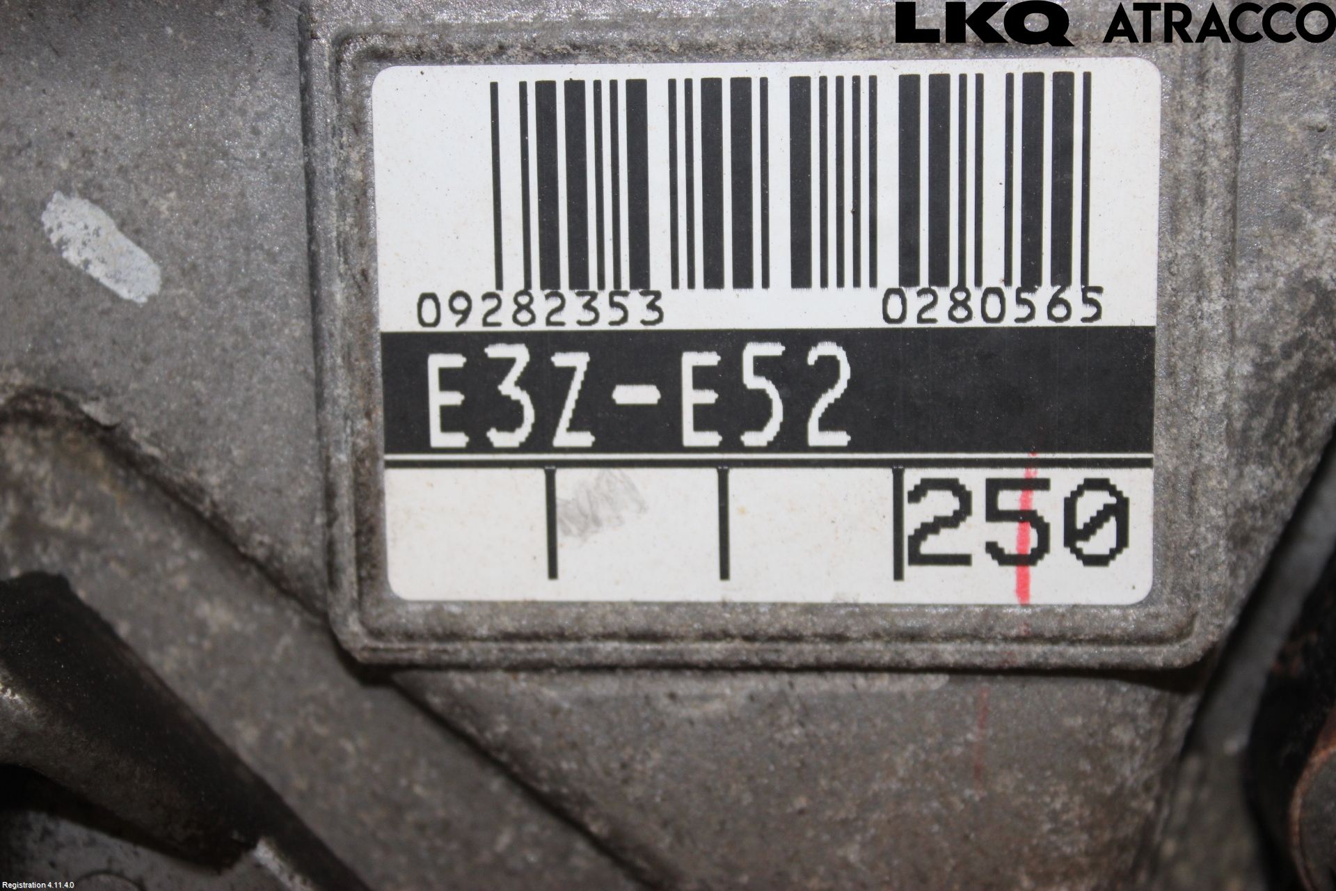 Toyota COROLLA 02-07 Motor Bensin