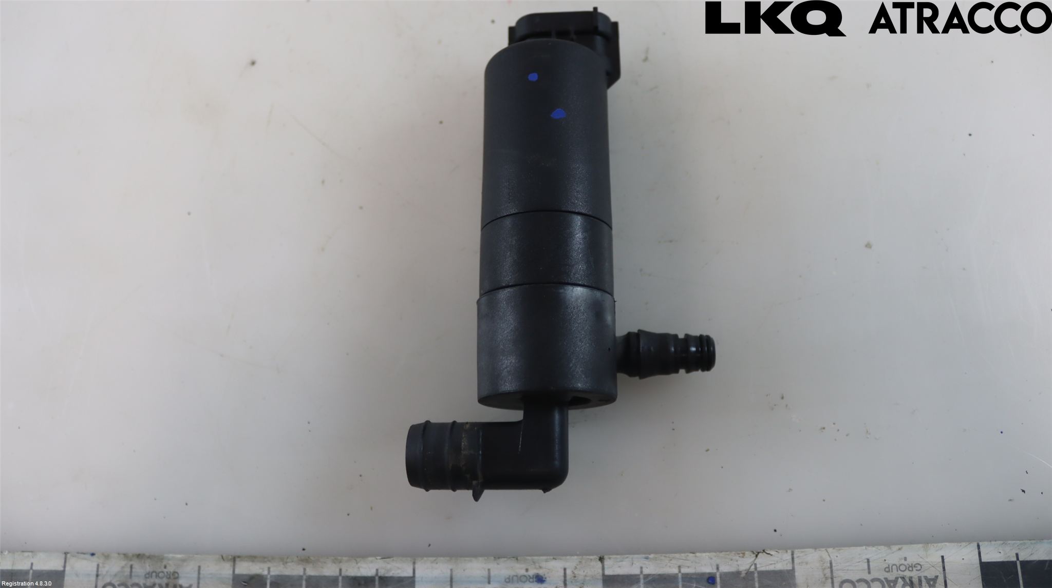 Toyota AURIS 10-12 Spolarpump Högtryck