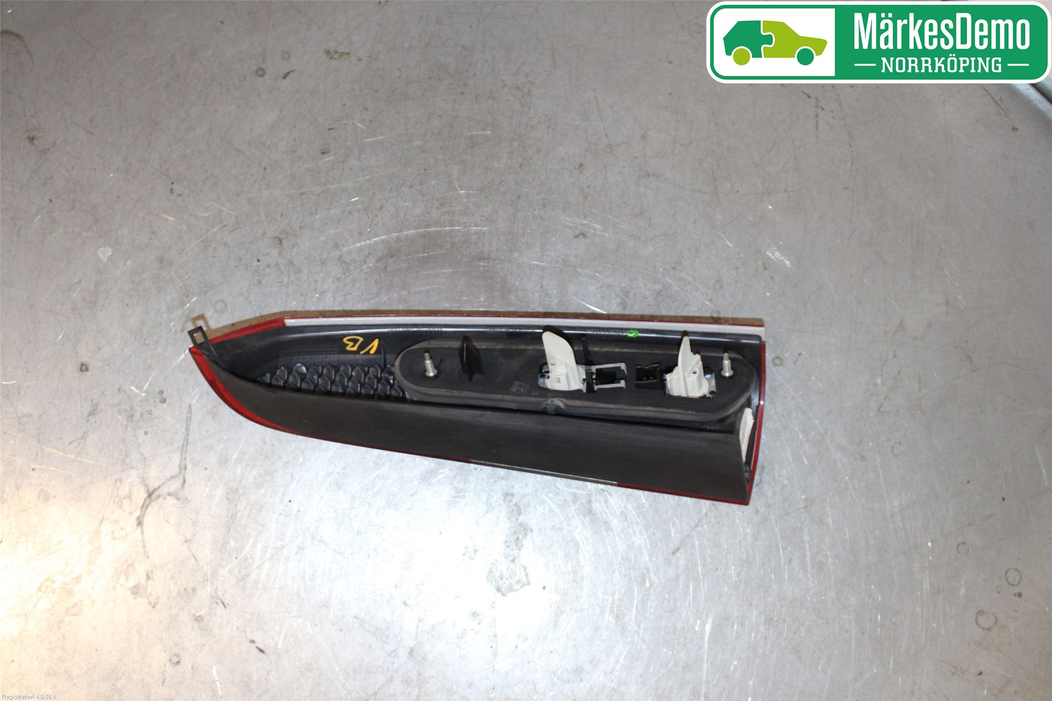 Volvo V70 05-08 Bakljus Vänster