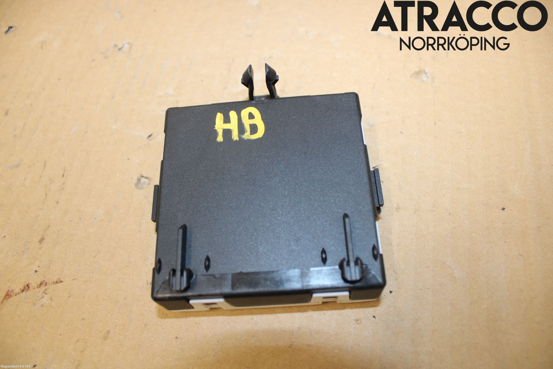 Mercedes-Benz MB GLC-KLASS (X253/C253) 15-22 Styrenhet Dörr